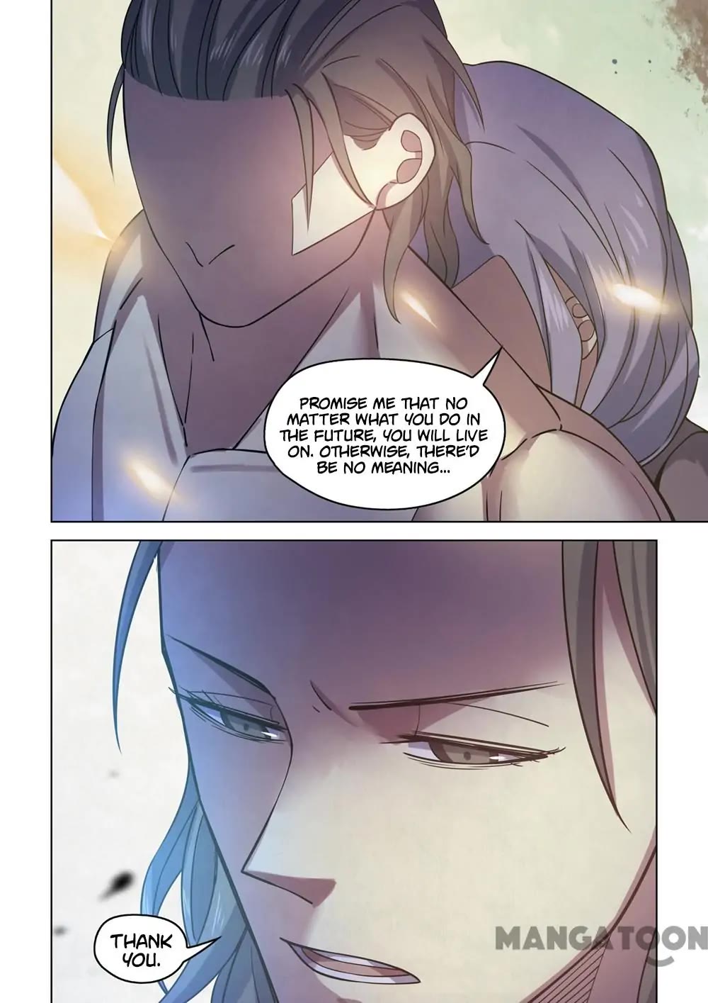 The Last Human Chapter 418 page 15 - Chapter 418