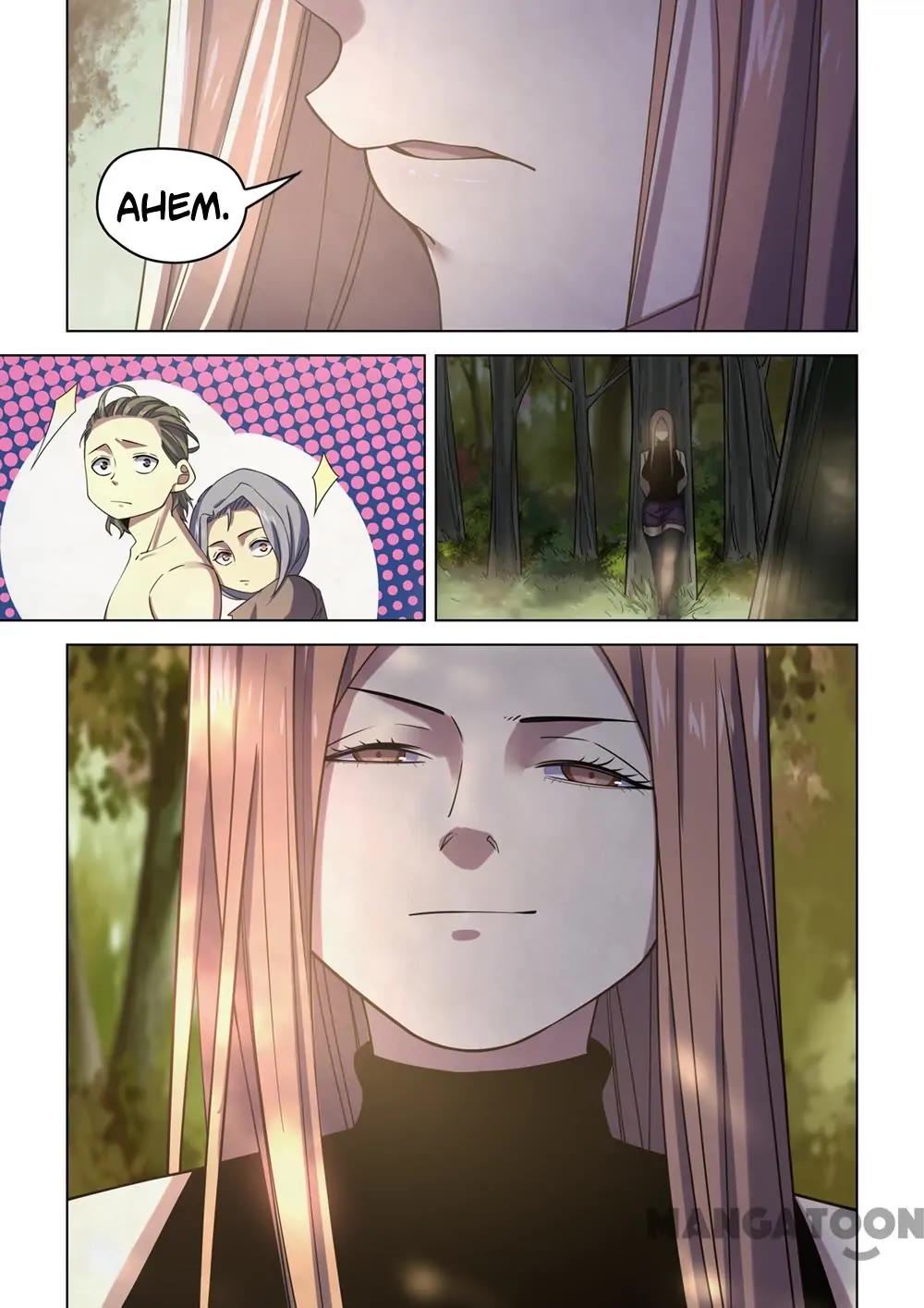 The Last Human Chapter 418 page 16 - Chapter 418