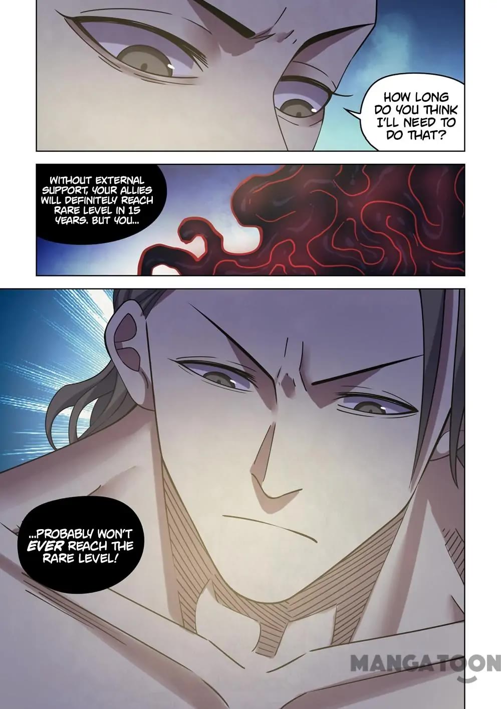 The Last Human Chapter 418 page 4 - Chapter 418