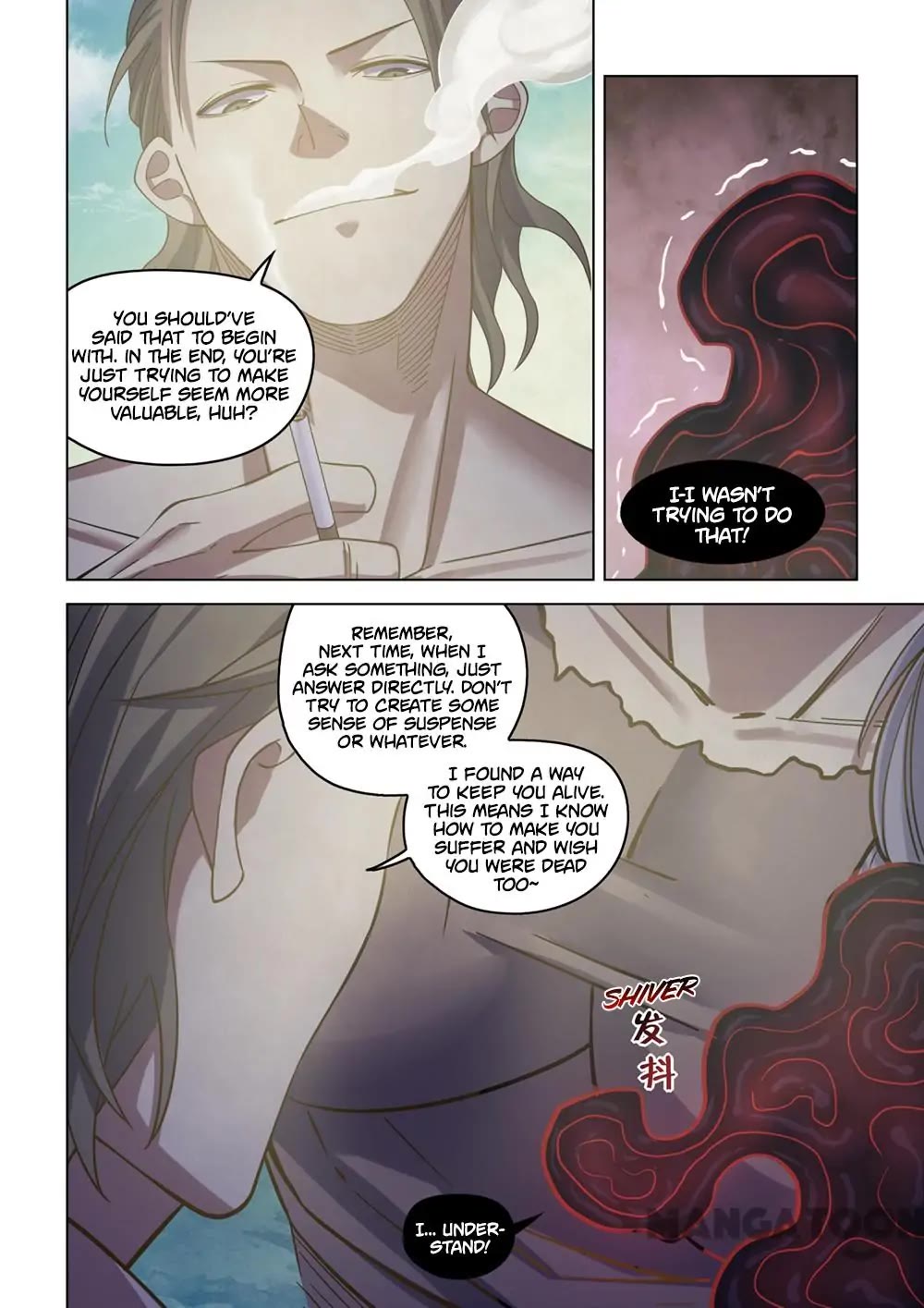 The Last Human Chapter 418 page 9 - Chapter 418