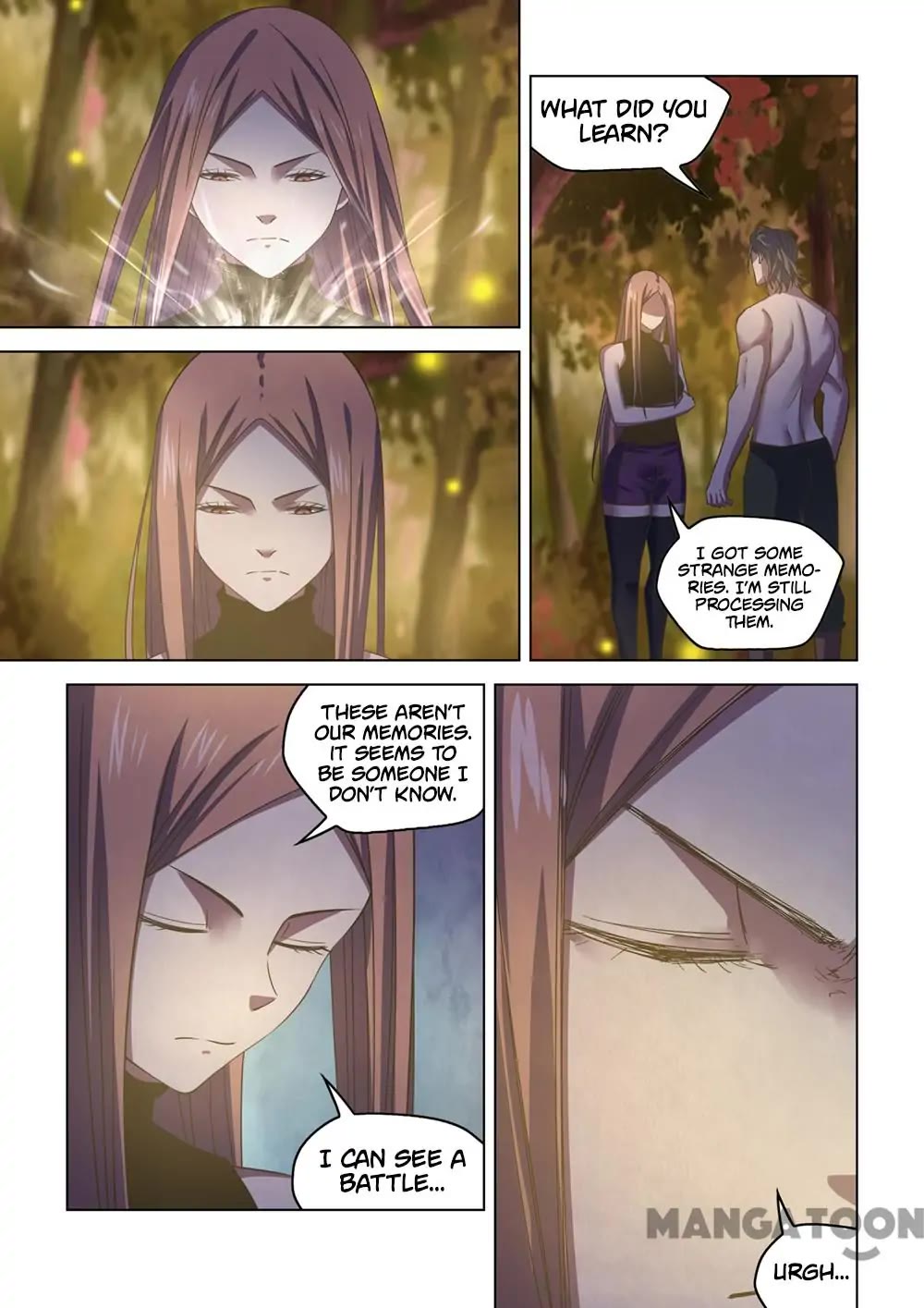 The Last Human Chapter 419 page 10 - Chapter 419