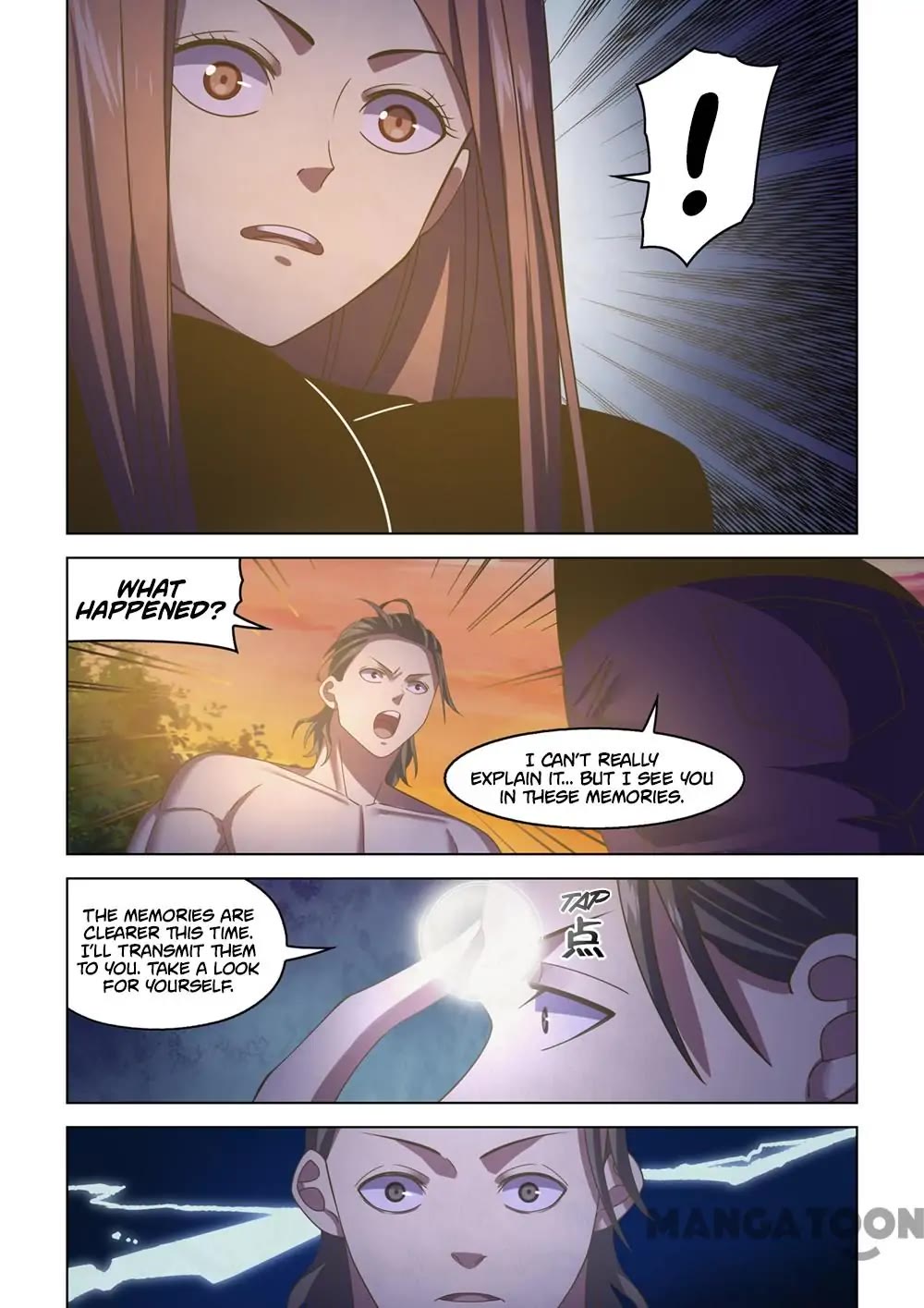 The Last Human Chapter 419 page 11 - Chapter 419