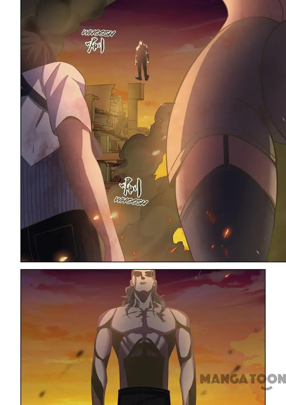 The Last Human Chapter 419 page 19 - Chapter 419