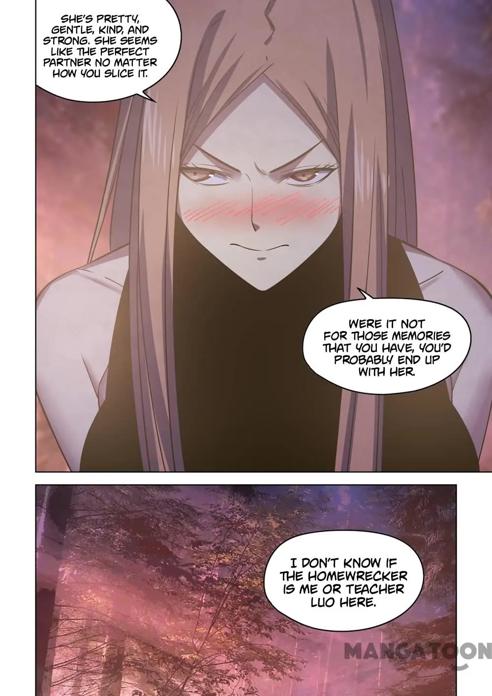 The Last Human Chapter 419 page 3 - Chapter 419