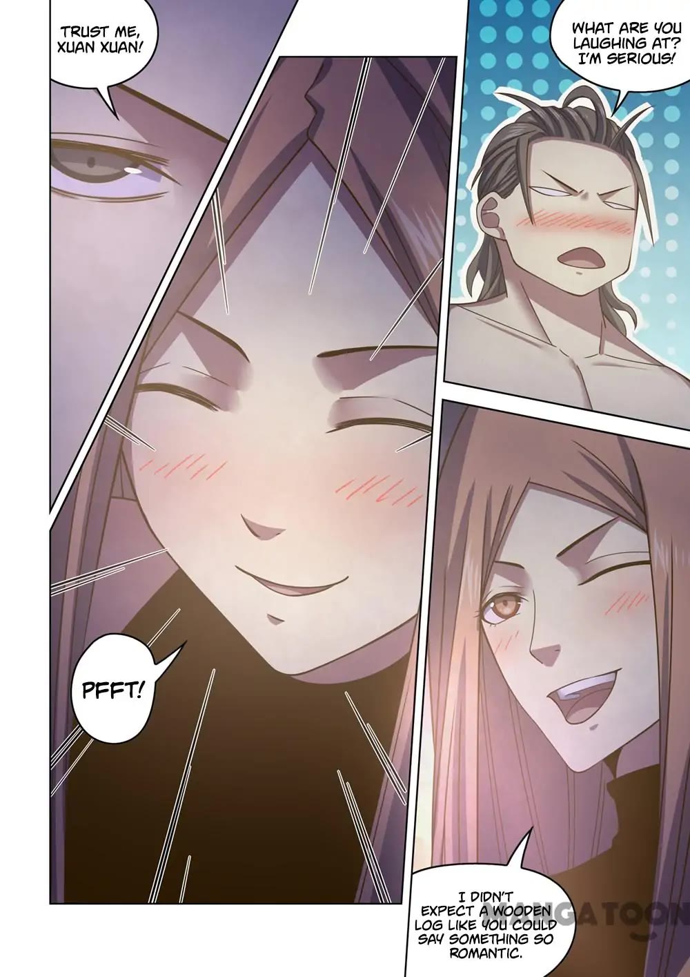 The Last Human Chapter 419 page 5 - Chapter 419