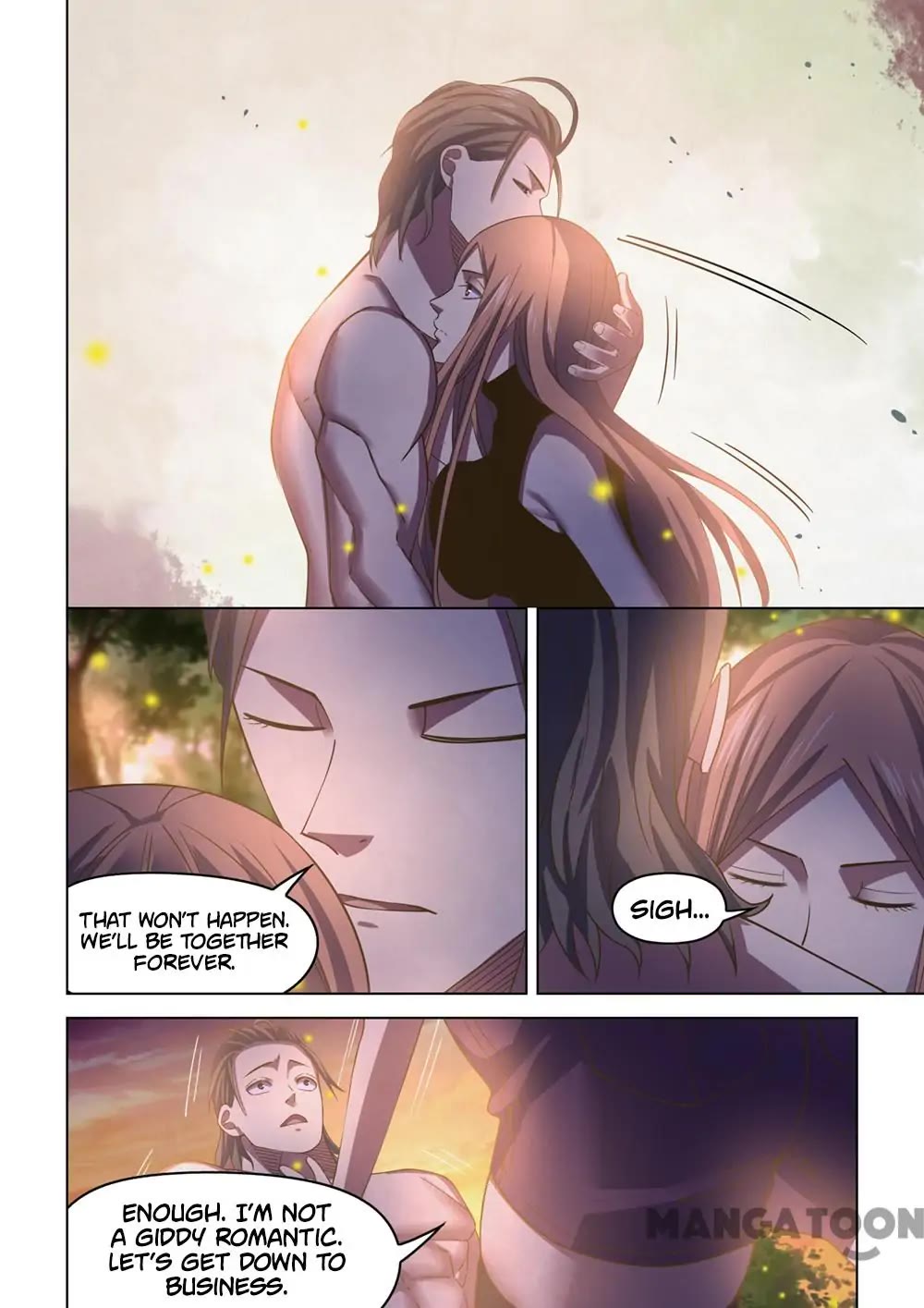 The Last Human Chapter 419 page 7 - Chapter 419