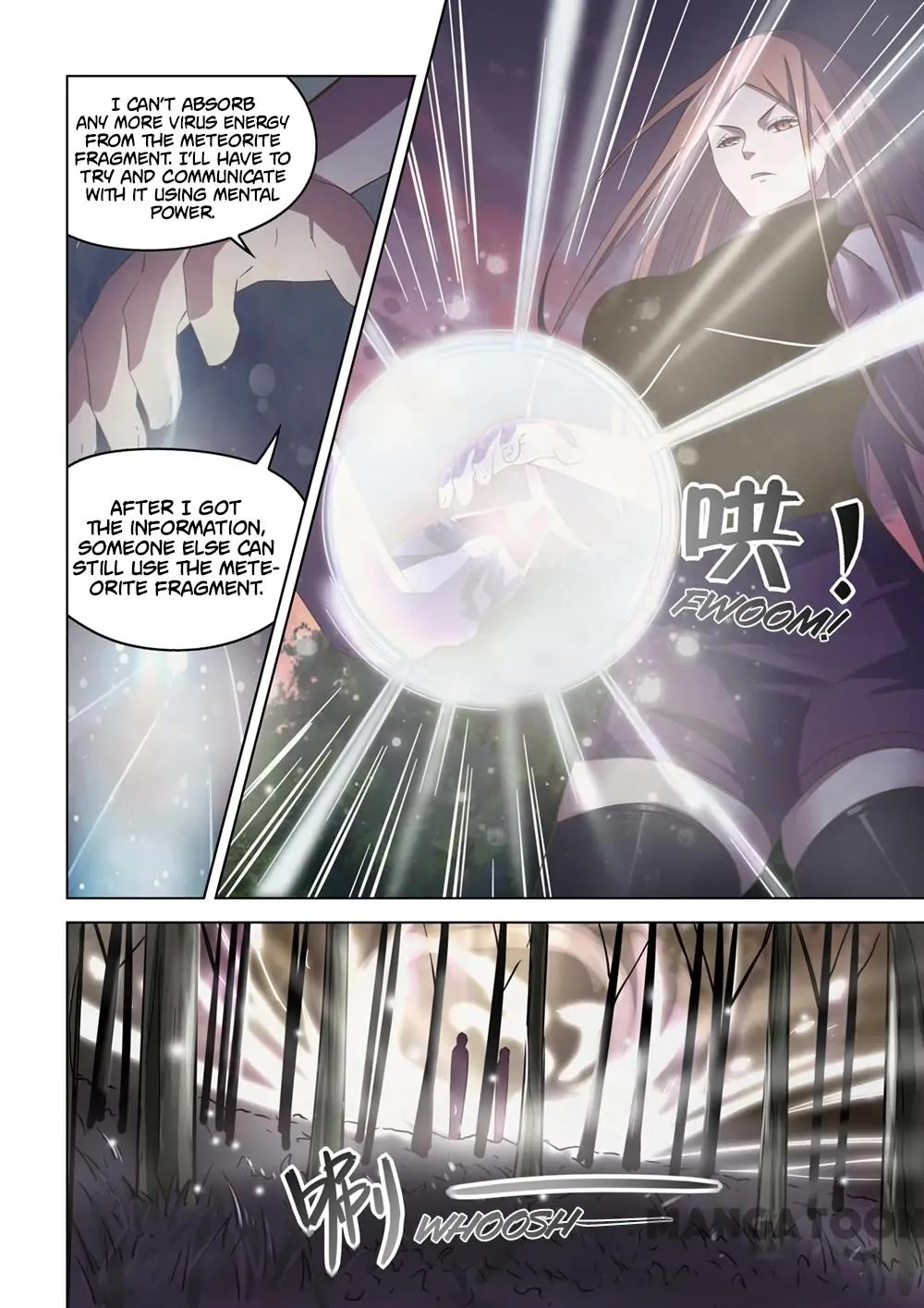 The Last Human Chapter 419 page 9 - Chapter 419