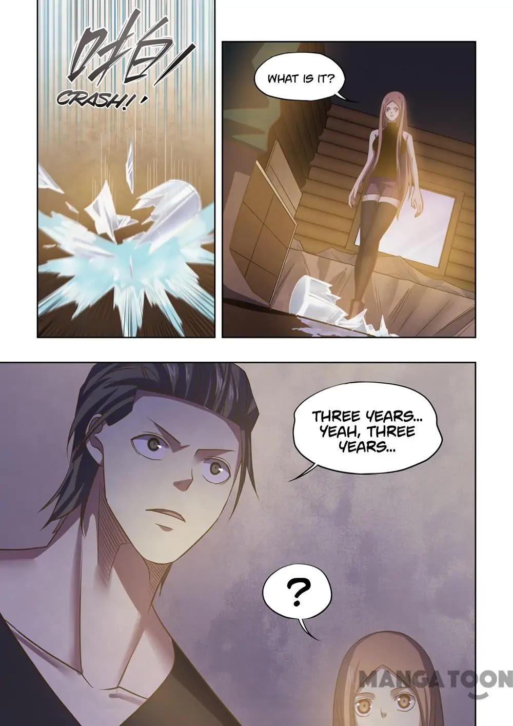 The Last Human Chapter 420 page 13 - Chapter 420