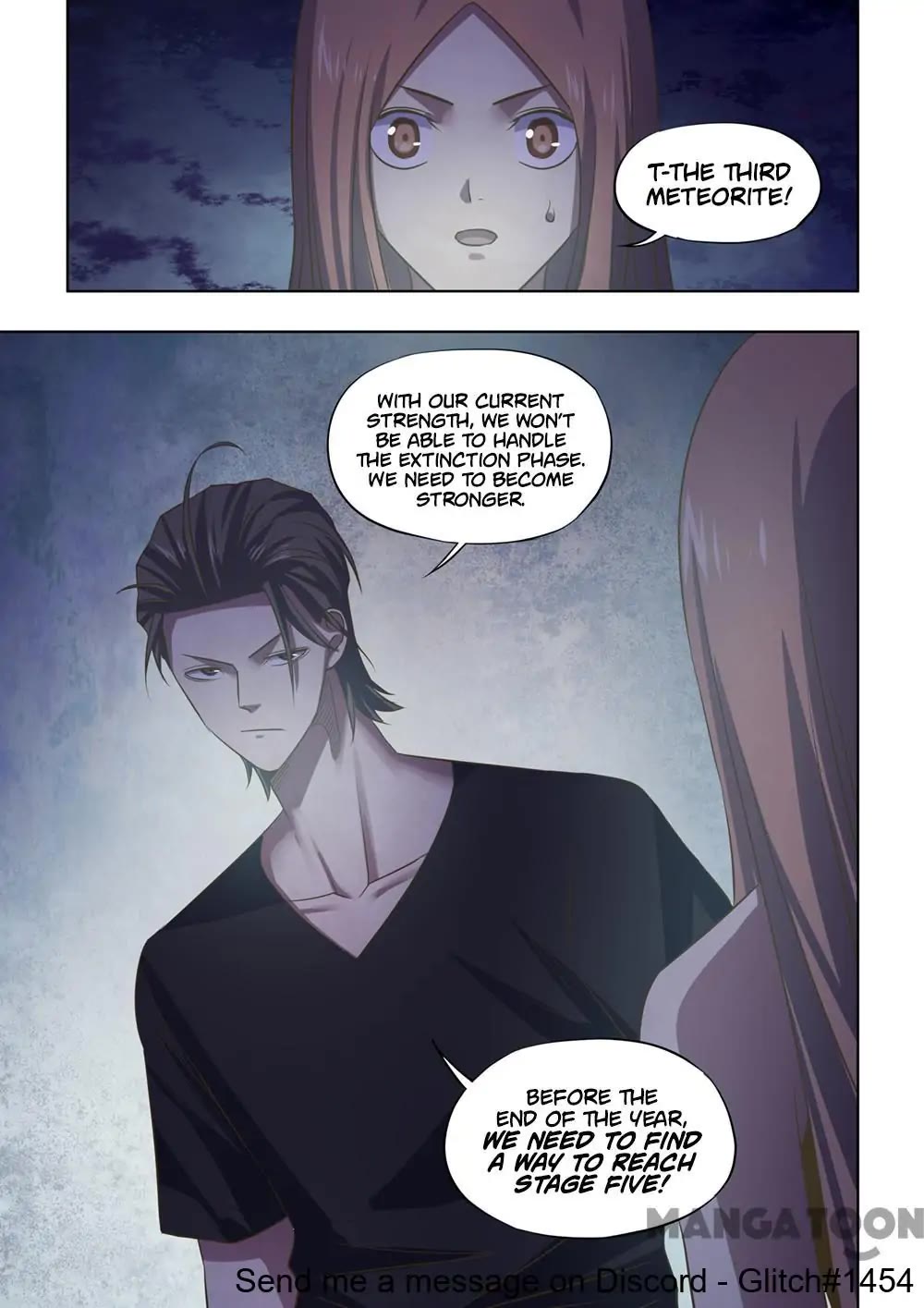 The Last Human Chapter 420 page 15 - Chapter 420