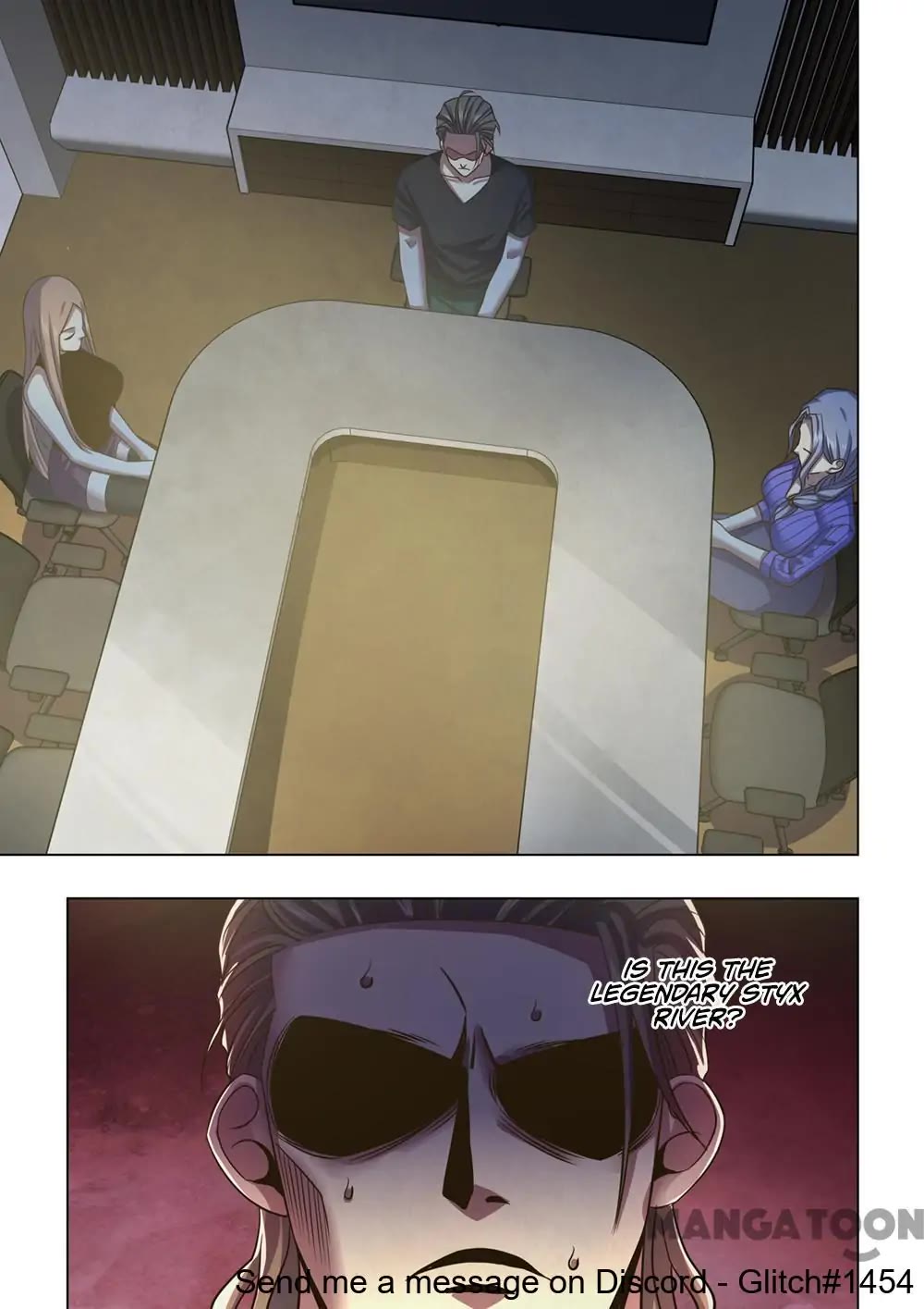 The Last Human Chapter 421 page 15 - Chapter 421