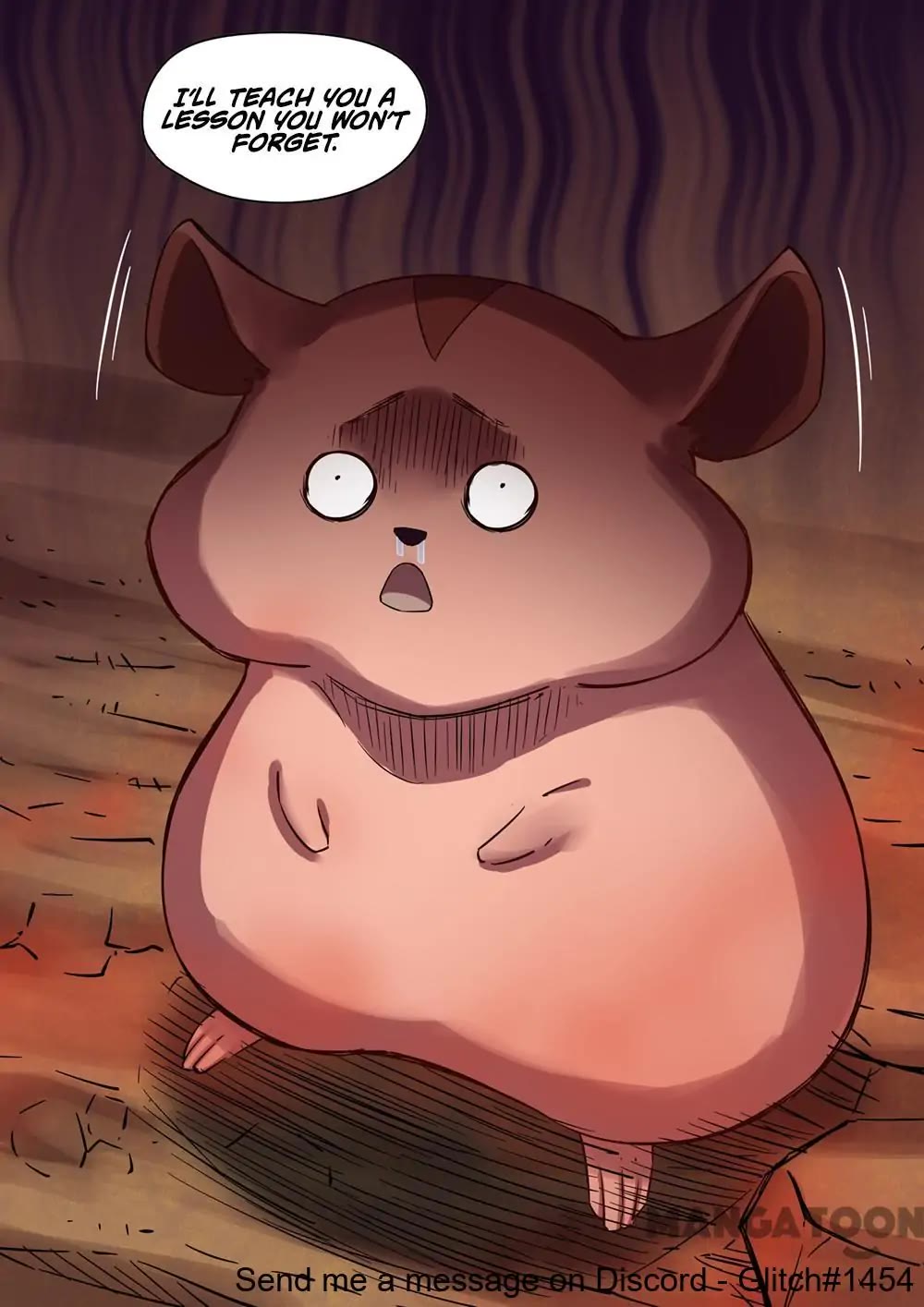 The Last Human Chapter 422 page 18 - Chapter 422