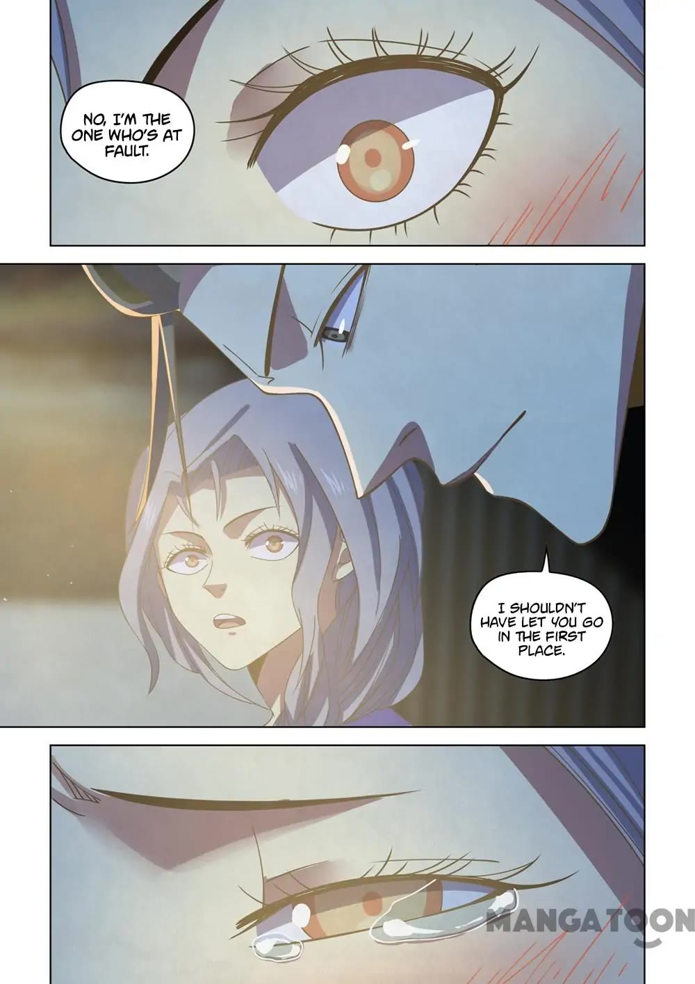 The Last Human Chapter 422 page 4 - Chapter 422