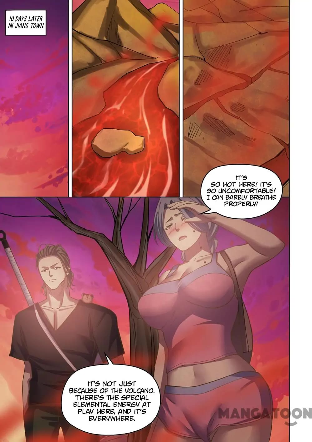 The Last Human Chapter 422 page 6 - Chapter 422
