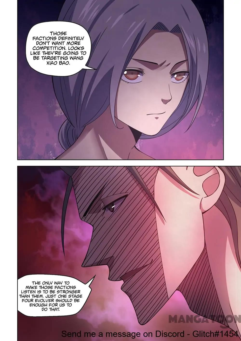 The Last Human Chapter 424 page 17 - Chapter 424