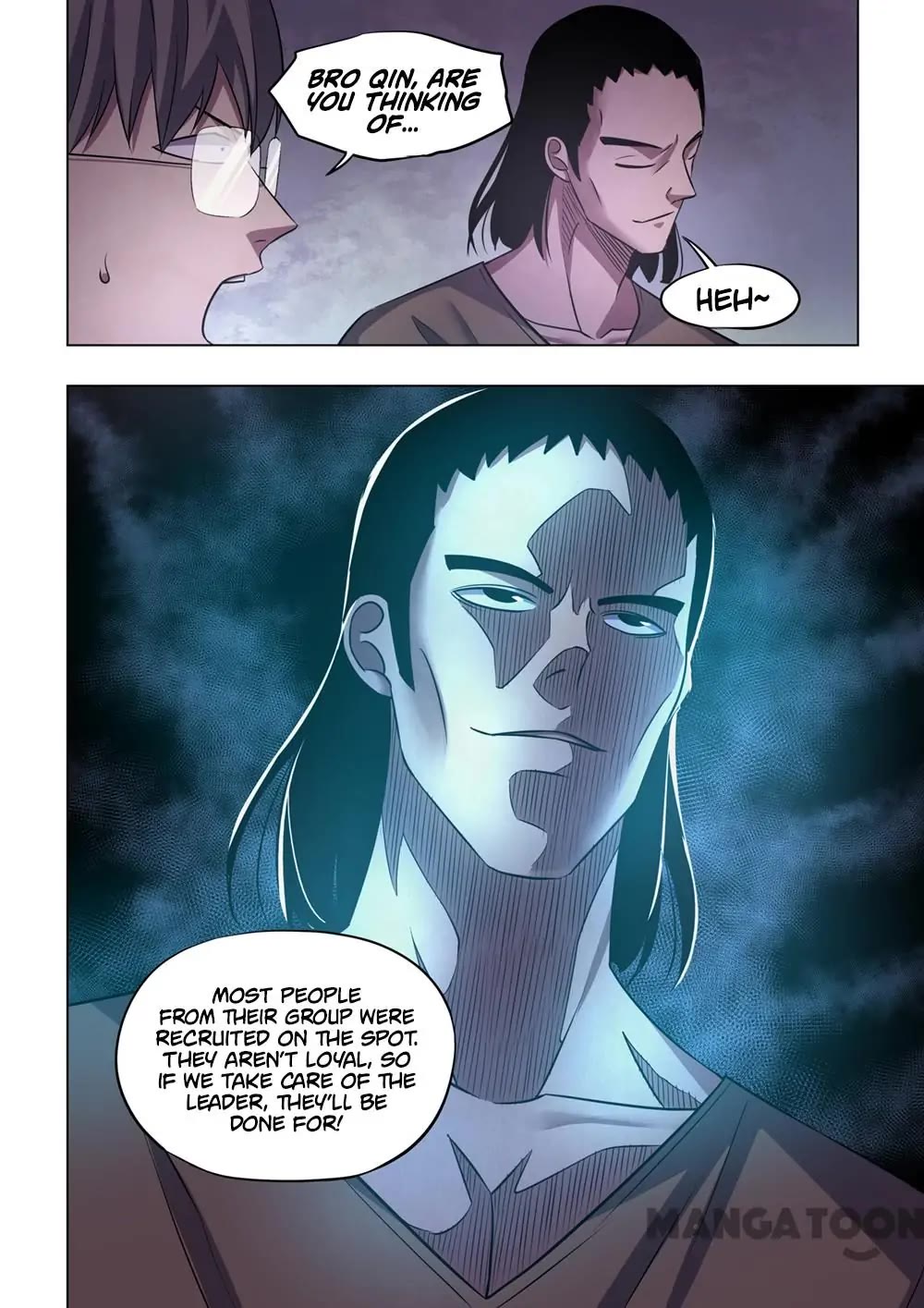 The Last Human Chapter 425 page 10 - Chapter 425