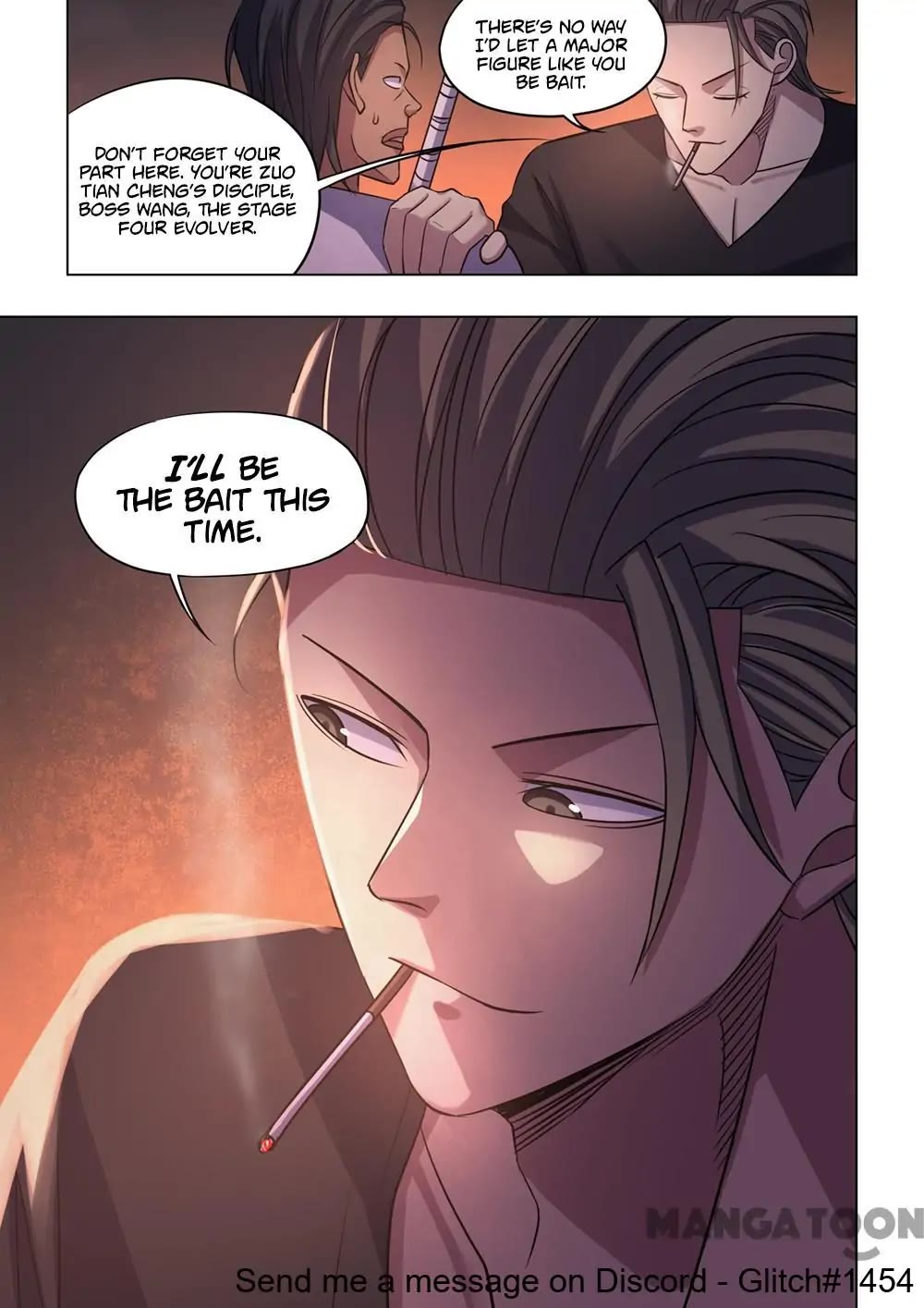 The Last Human Chapter 425 page 15 - Chapter 425