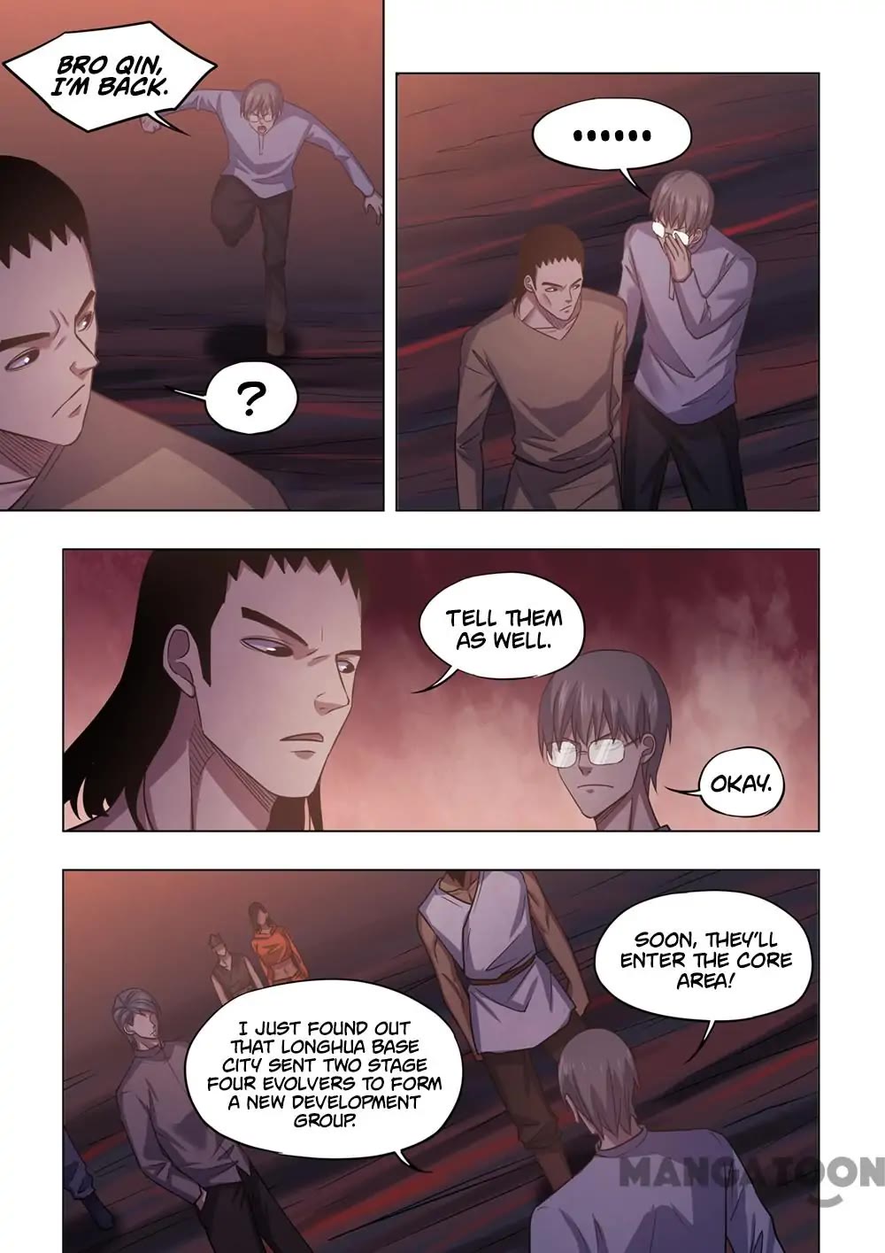The Last Human Chapter 425 page 5 - Chapter 425