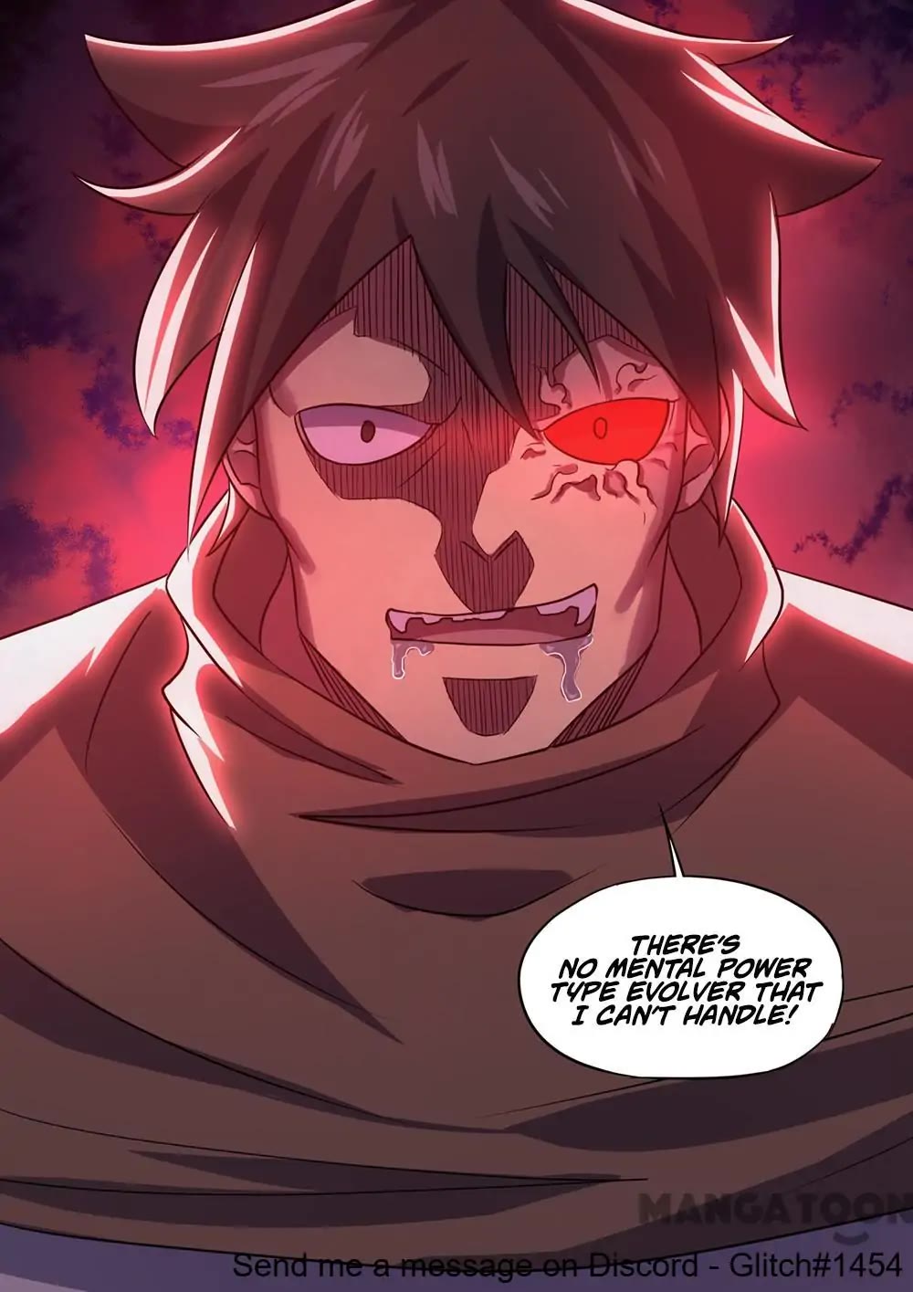 The Last Human Chapter 426 page 15 - Chapter 426