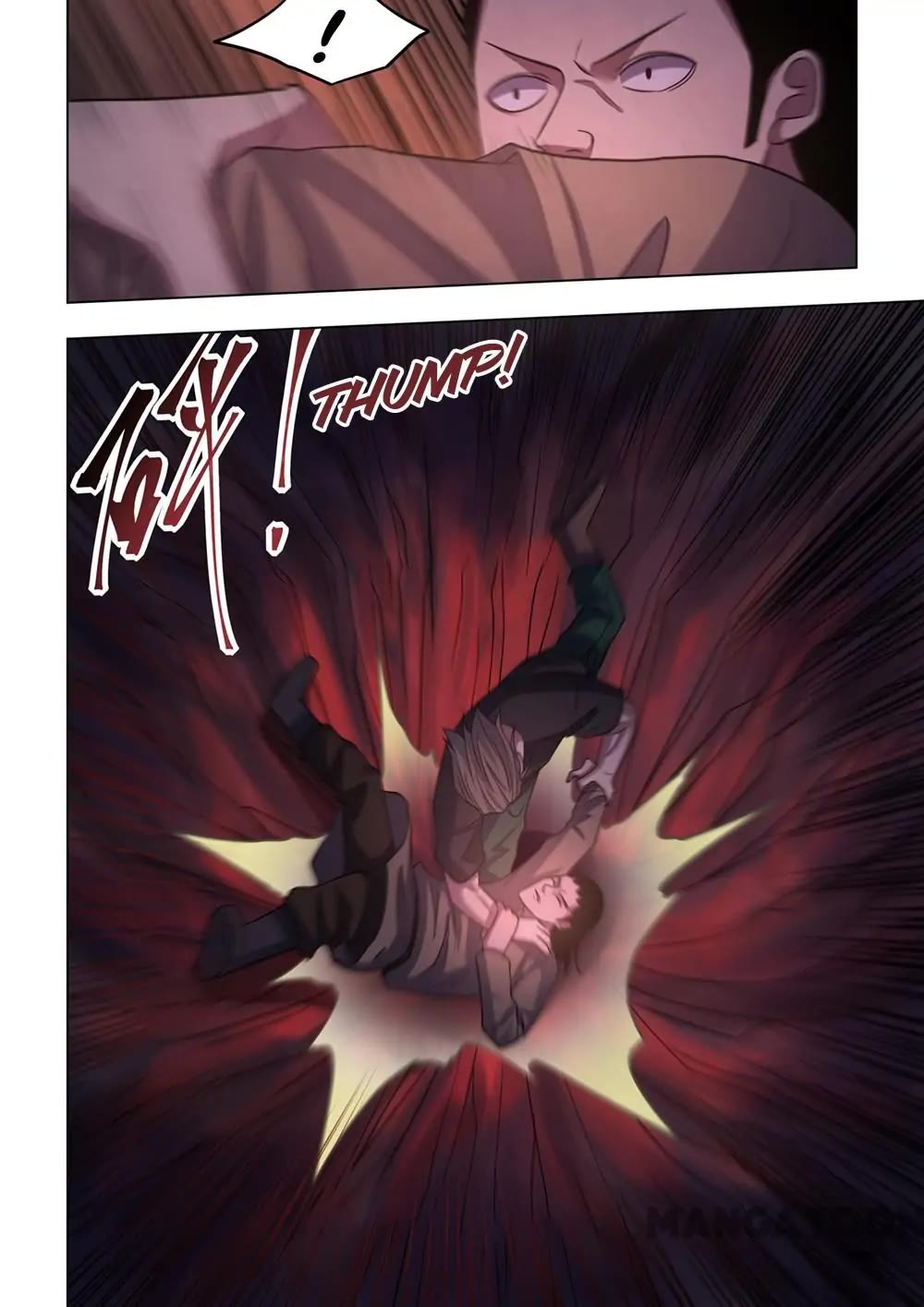 The Last Human Chapter 427 page 8 - Chapter 427