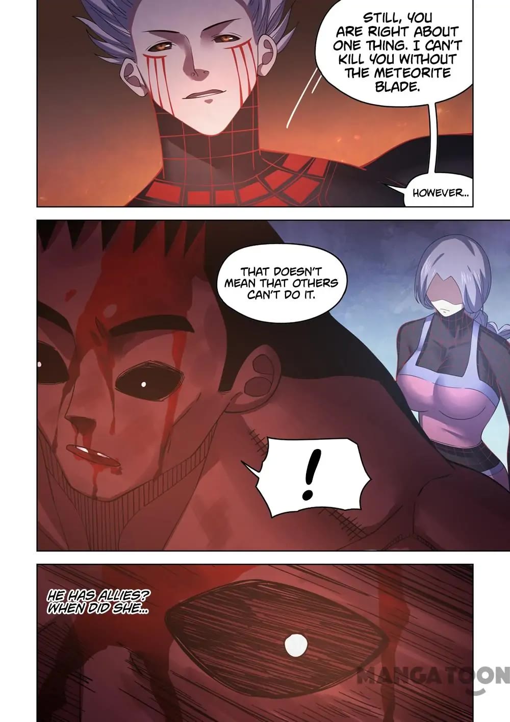 The Last Human Chapter 428 page 10 - Chapter 428