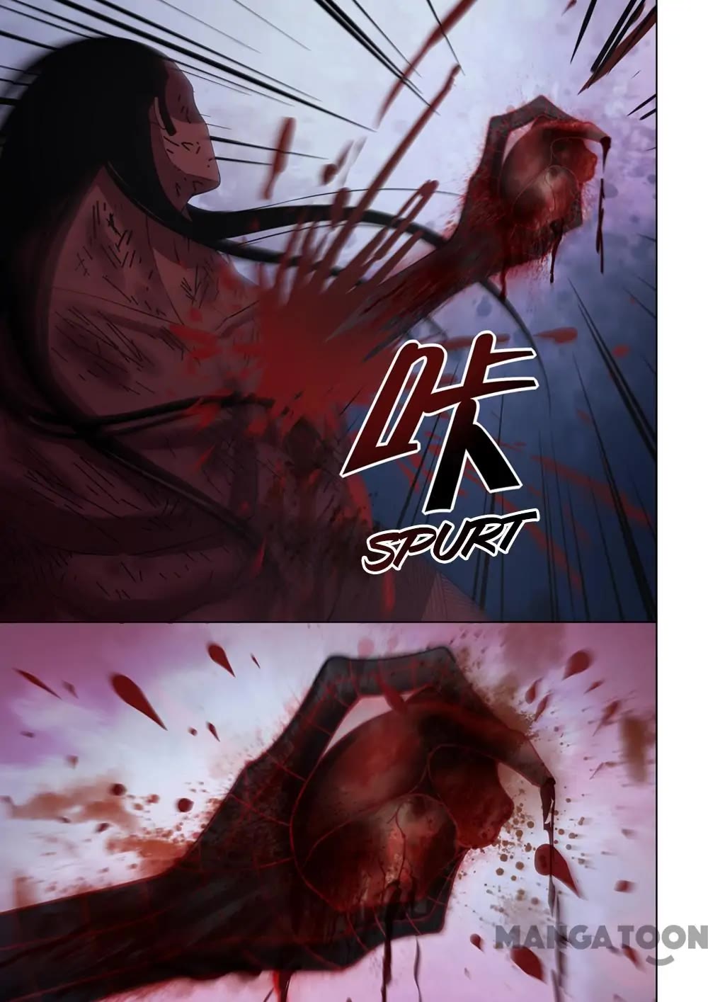 The Last Human Chapter 428 page 11 - Chapter 428