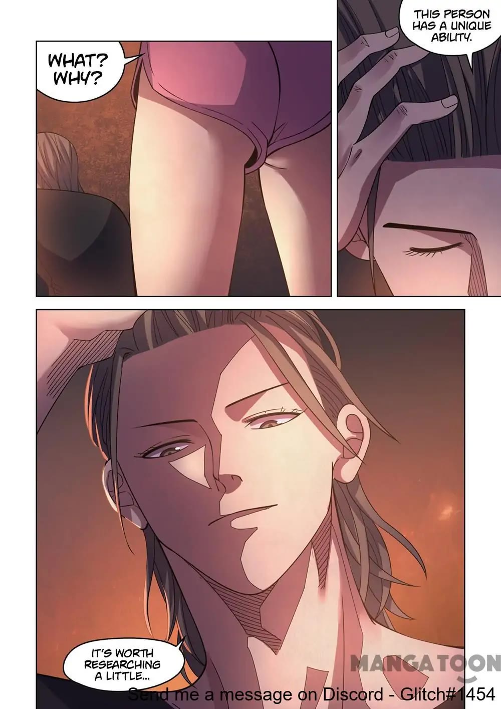 The Last Human Chapter 428 page 16 - Chapter 428