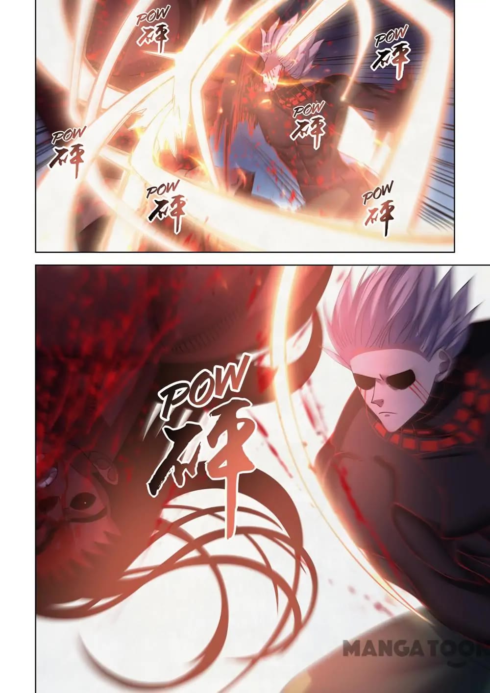 The Last Human Chapter 428 page 8 - Chapter 428