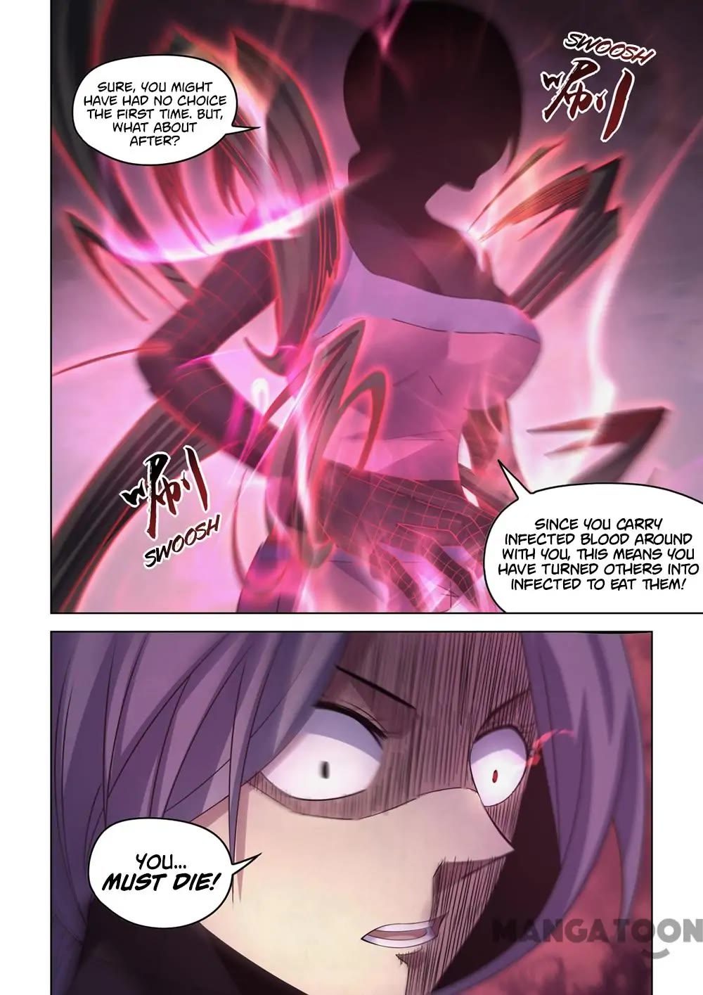 The Last Human Chapter 429 page 15 - Chapter 429