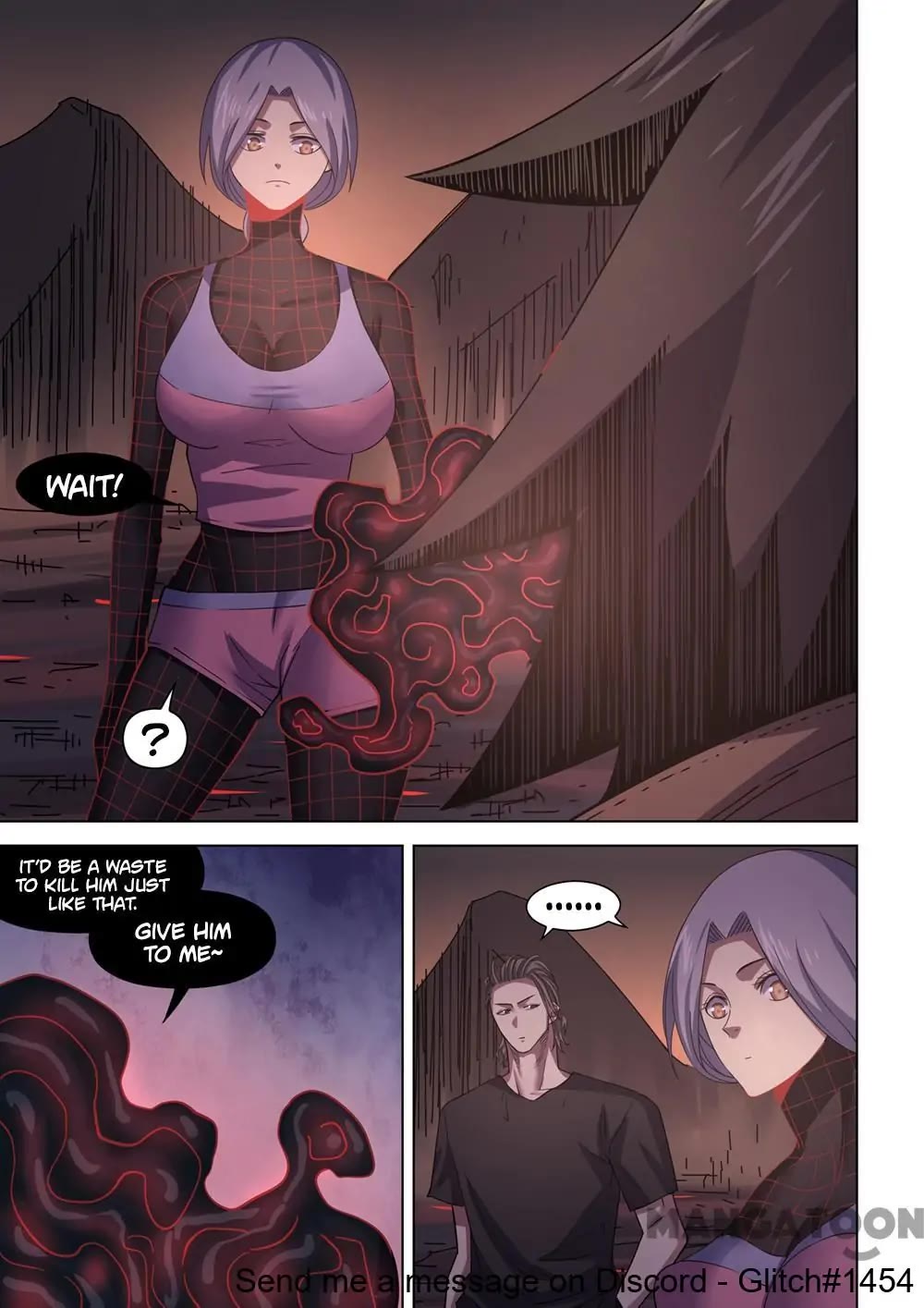 The Last Human Chapter 429 page 16 - Chapter 429