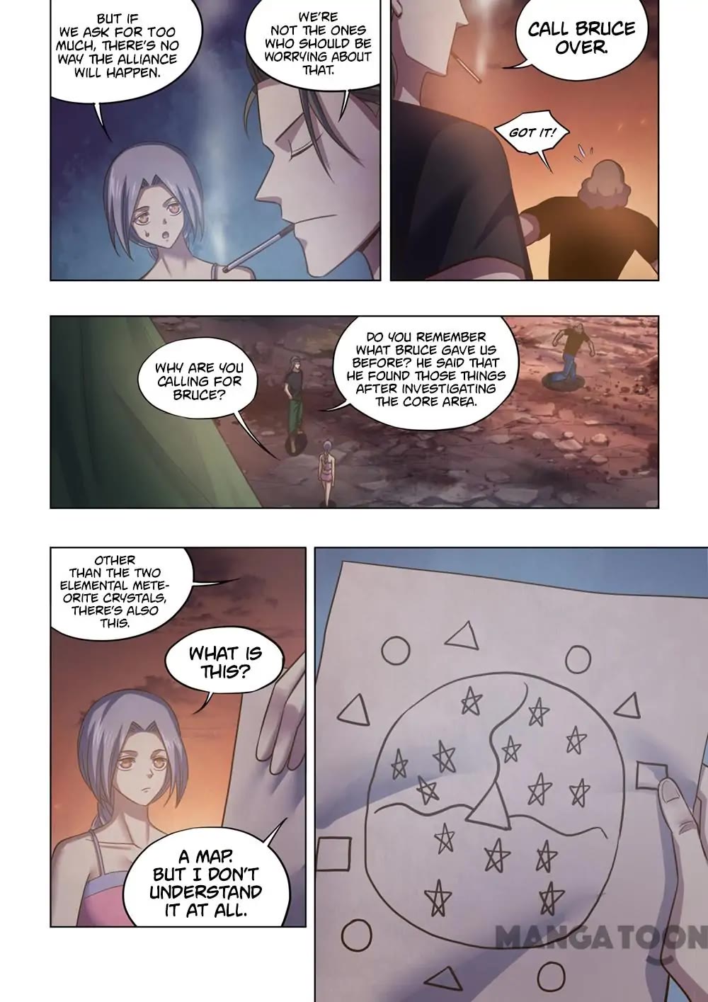 The Last Human Chapter 430 page 10 - Chapter 430
