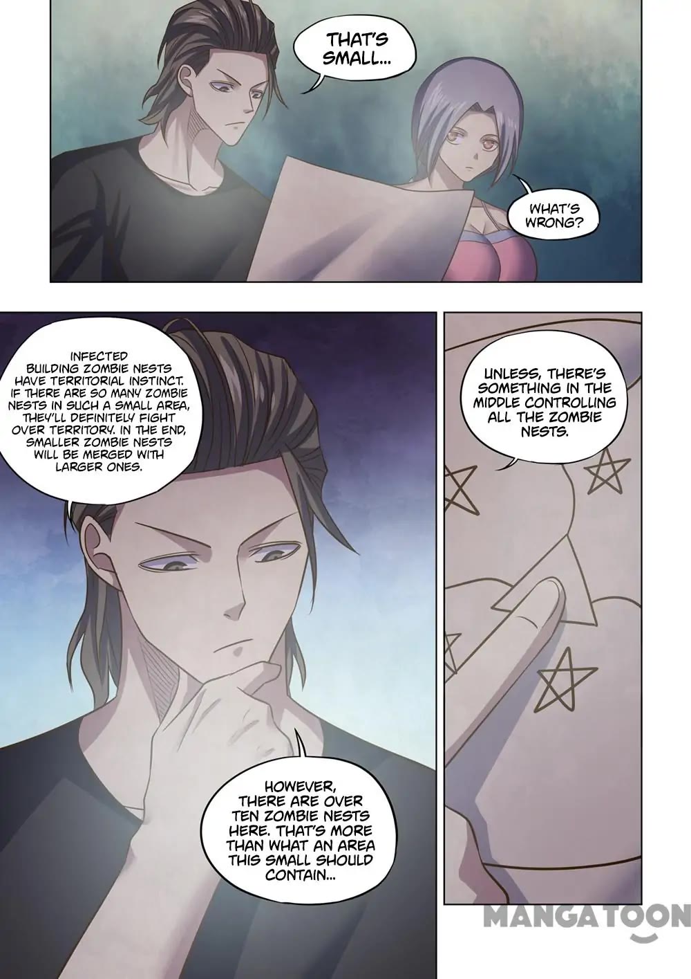The Last Human Chapter 430 page 13 - Chapter 430