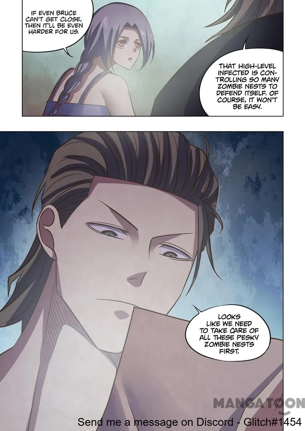 The Last Human Chapter 430 page 15 - Chapter 430