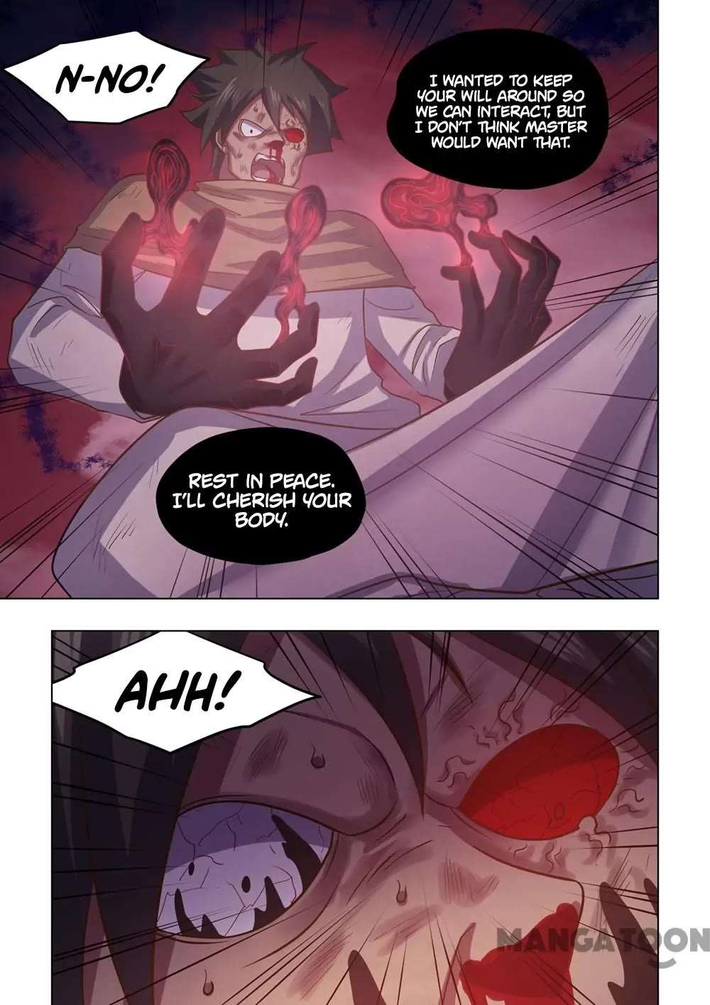 The Last Human Chapter 430 page 3 - Chapter 430