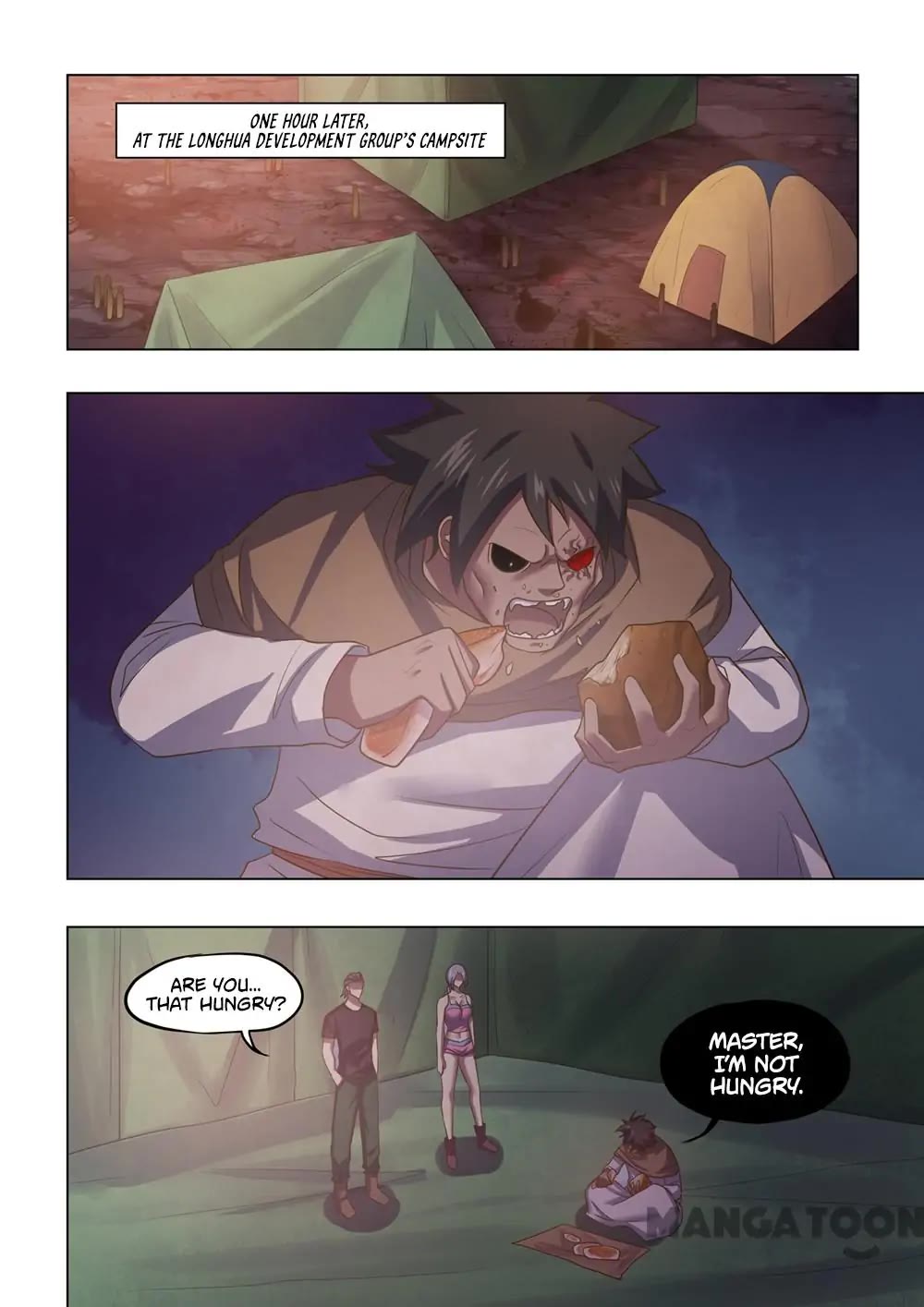The Last Human Chapter 430 page 4 - Chapter 430