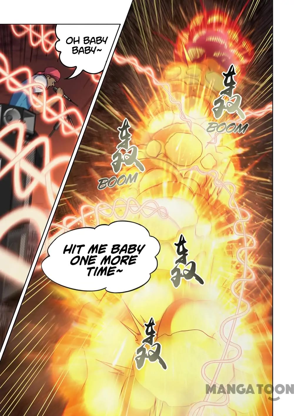 The Last Human Chapter 431 page 15 - Chapter 431