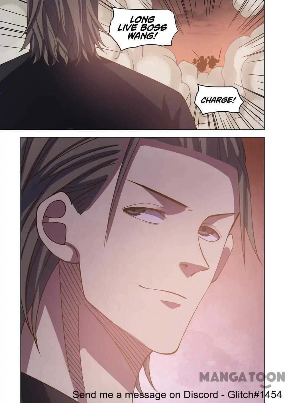 The Last Human Chapter 431 page 17 - Chapter 431