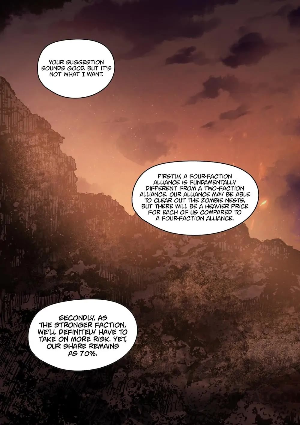 The Last Human Chapter 431 page 6 - Chapter 431