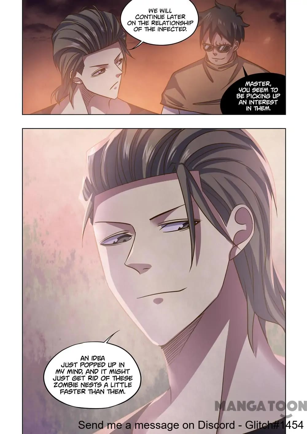 The Last Human Chapter 432 page 15 - Chapter 432