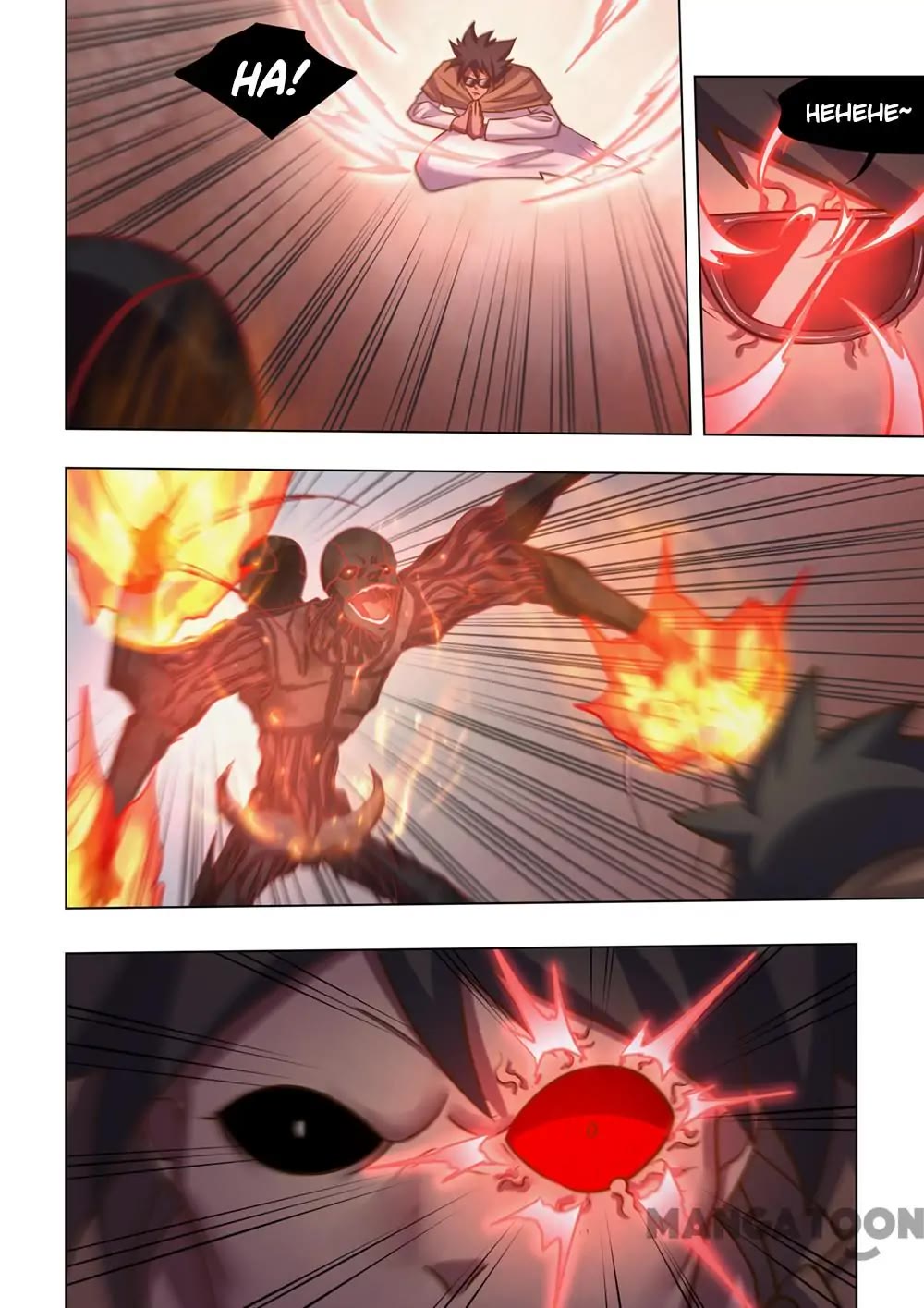 The Last Human Chapter 432 page 6 - Chapter 432