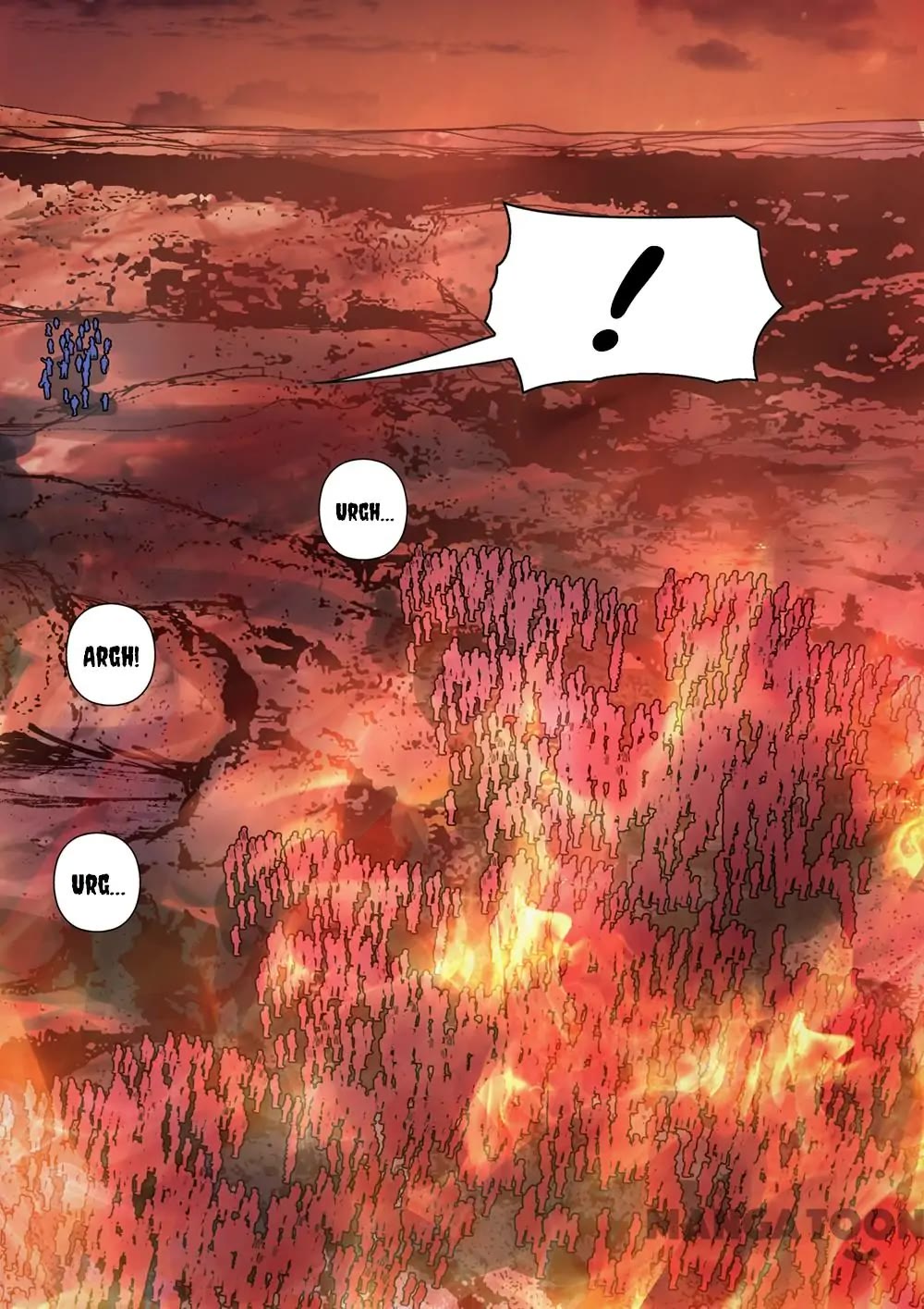 The Last Human Chapter 433 page 15 - Chapter 433
