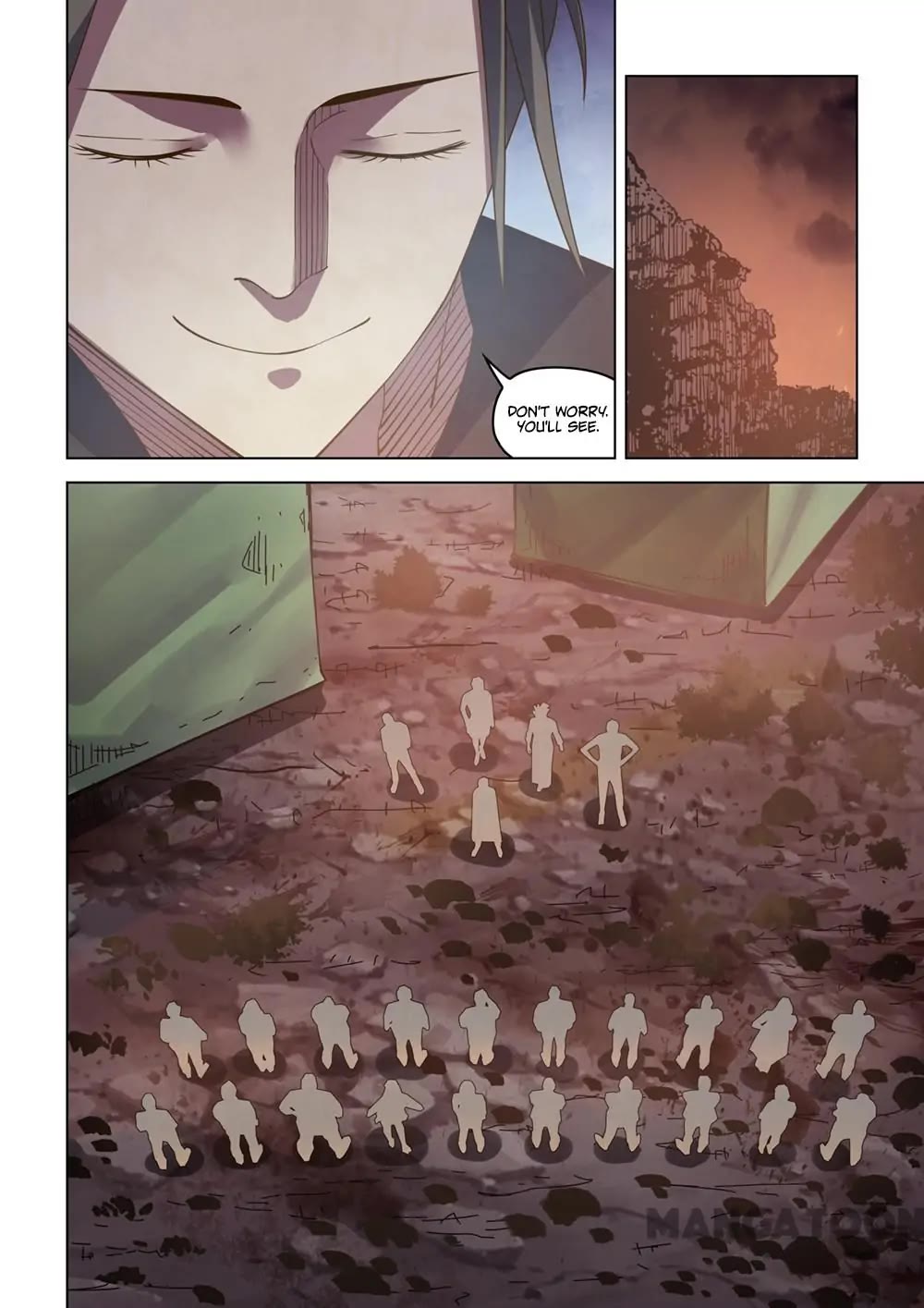 The Last Human Chapter 433 page 5 - Chapter 433
