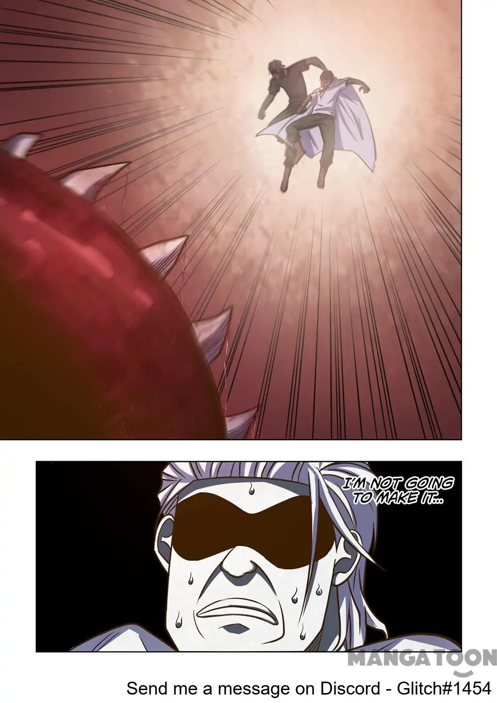 The Last Human Chapter 434 page 15 - Chapter 434