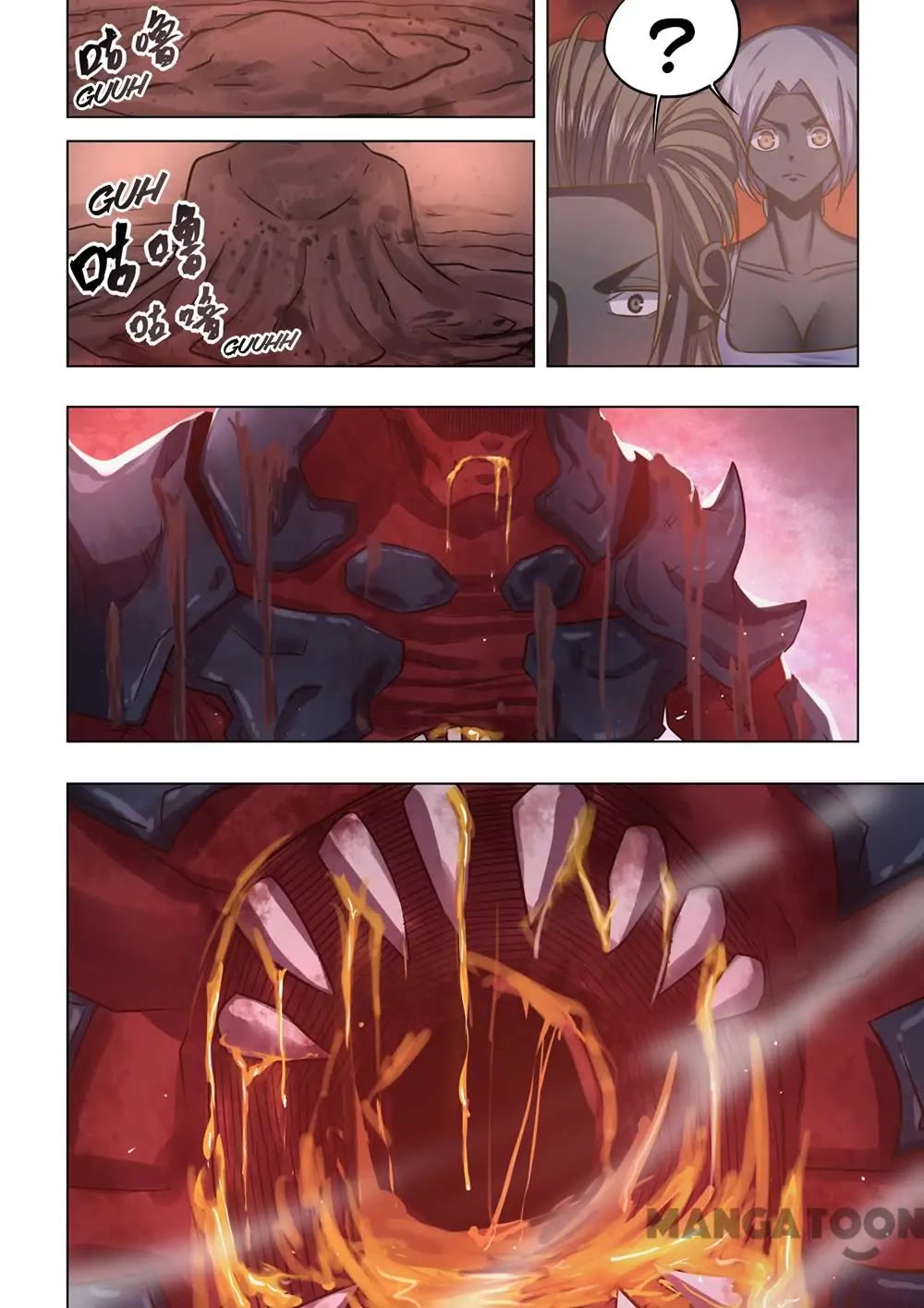 The Last Human Chapter 434 page 8 - Chapter 434