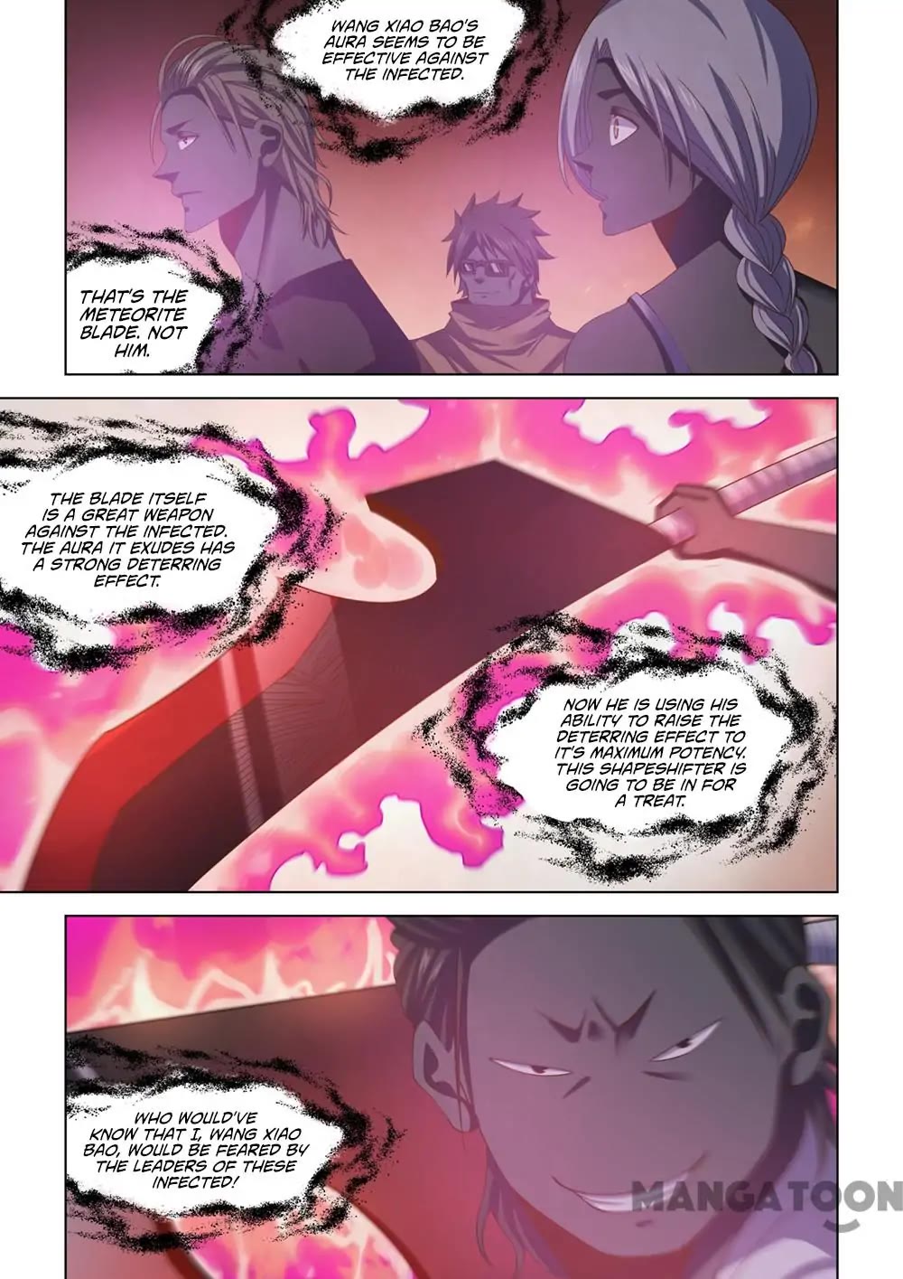 The Last Human Chapter 435 page 10 - Chapter 435