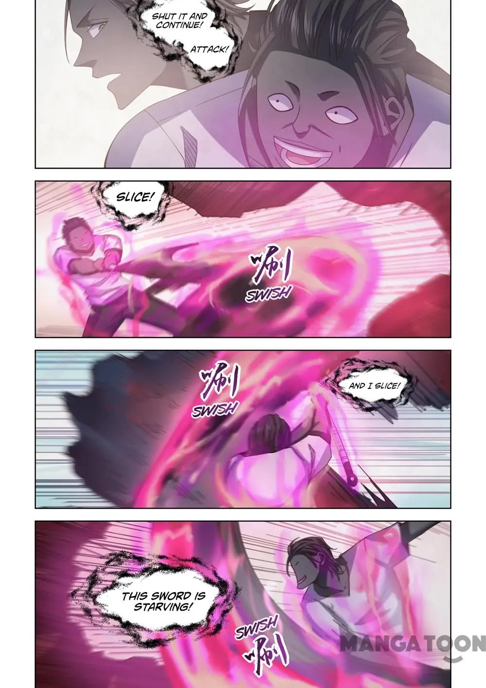 The Last Human Chapter 435 page 14 - Chapter 435