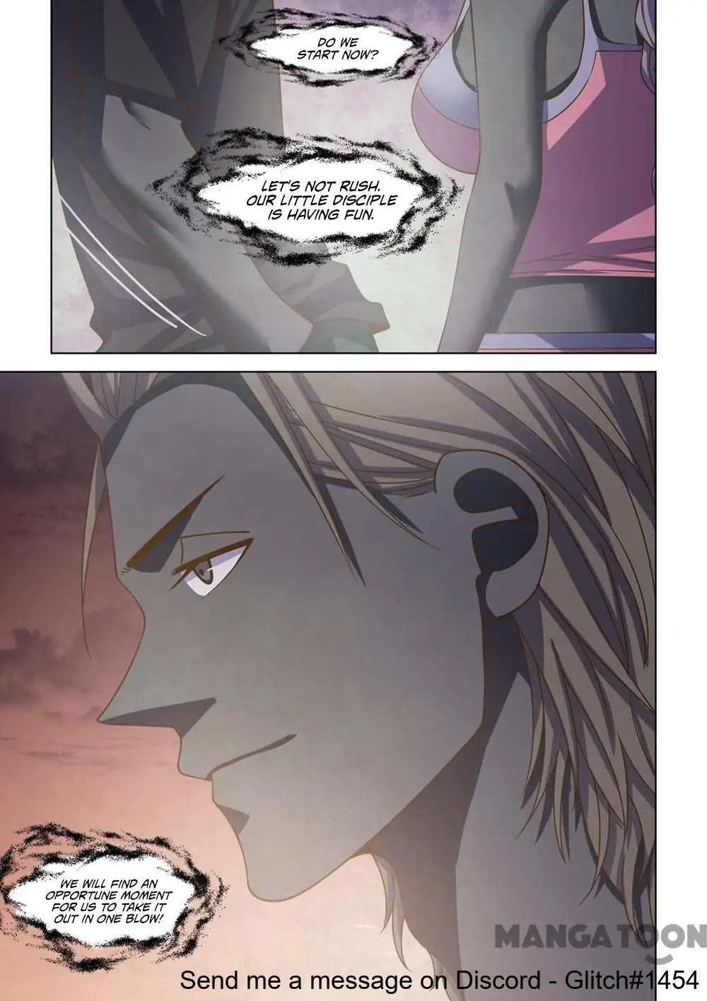 The Last Human Chapter 435 page 16 - Chapter 435
