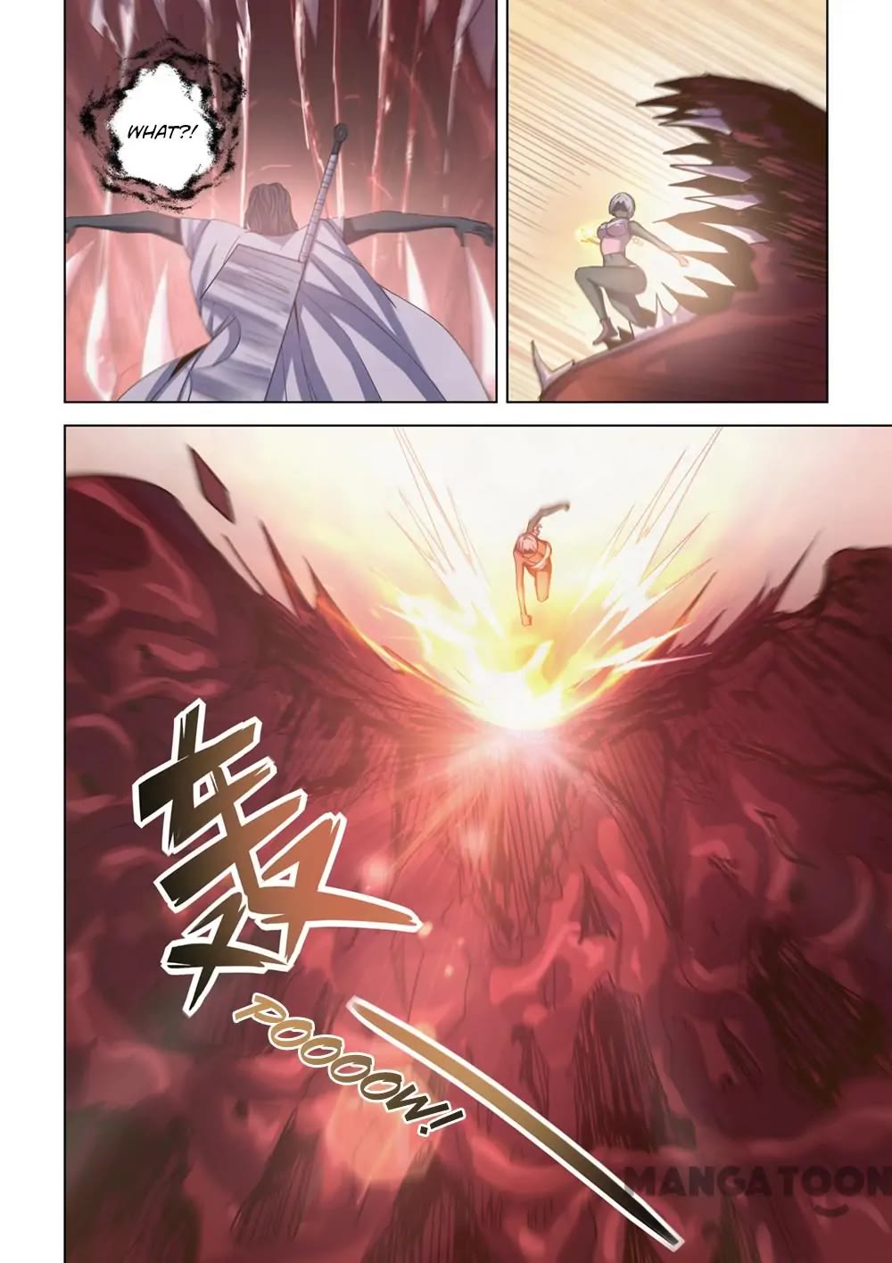 The Last Human Chapter 435 page 3 - Chapter 435