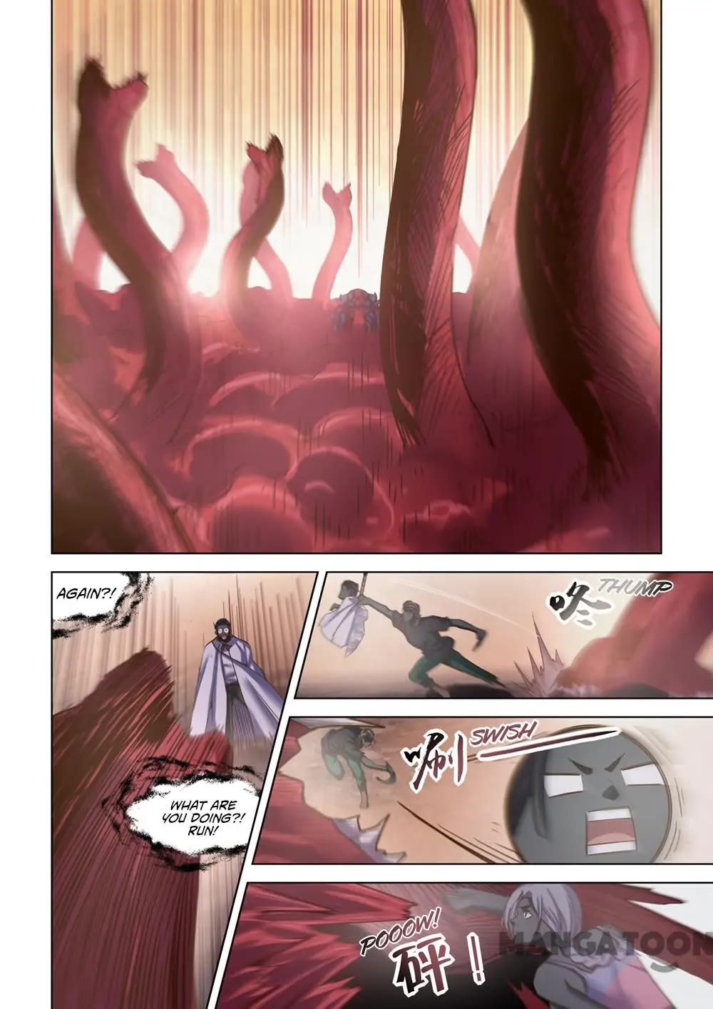 The Last Human Chapter 435 page 5 - Chapter 435