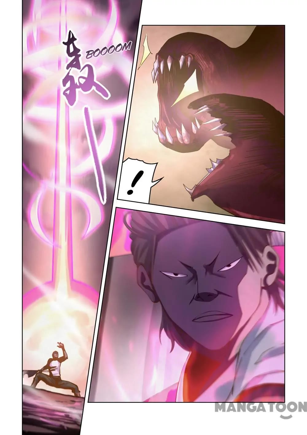The Last Human Chapter 435 page 9 - Chapter 435