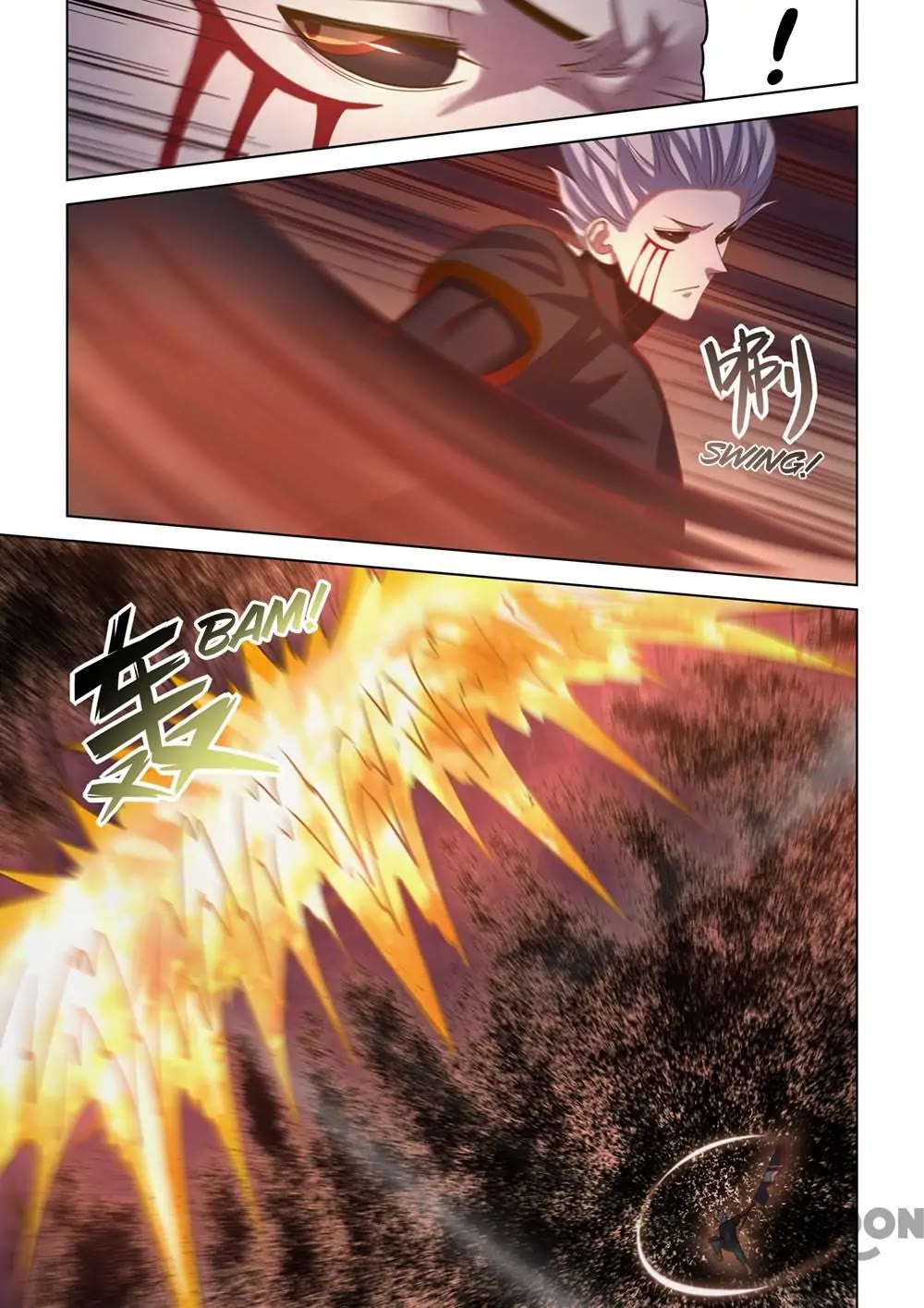 The Last Human Chapter 436 page 12 - Chapter 436